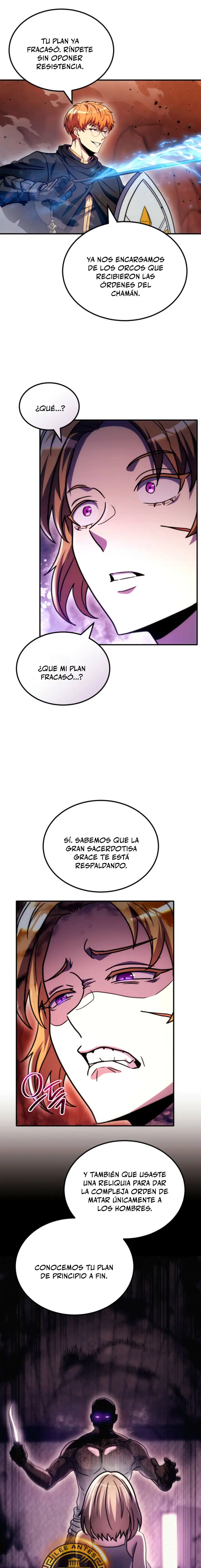 La guía definitiva del extra de nivel dios (Remake) - Capítulo 59 - Página 17 - LectorTMOo
