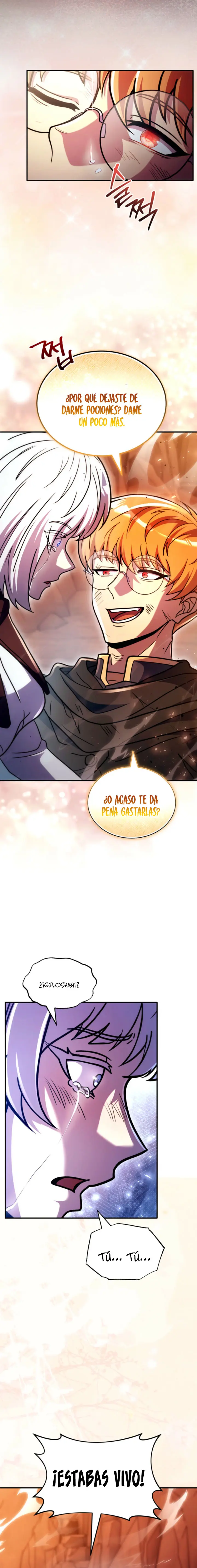 La guía definitiva del extra de nivel dios (Remake) - Capítulo 60 - Página 5 - LectorTMOo