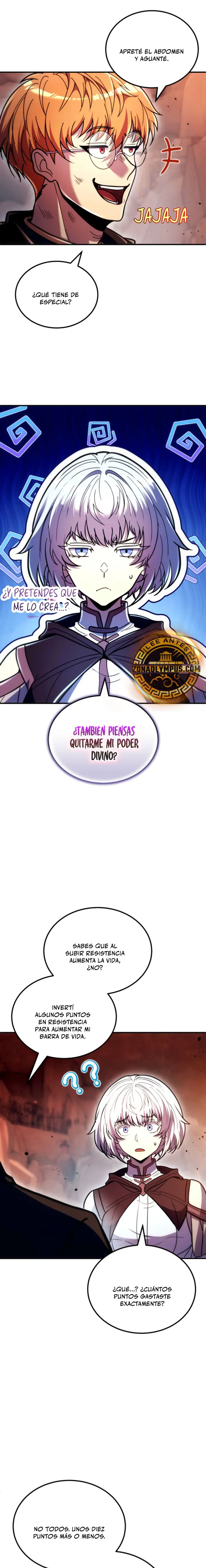 La guía definitiva del extra de nivel dios (Remake) - Capítulo 60 - Página 9 - LectorTMOo