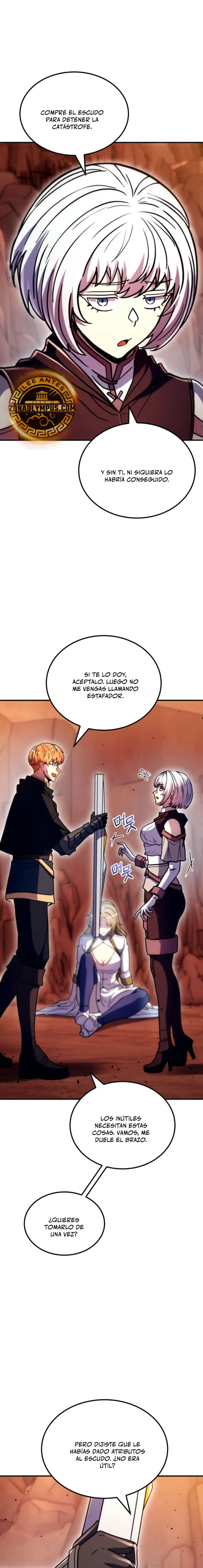 La guía definitiva del extra de nivel dios (Remake) - Capítulo 60 - Página 14 - LectorTMOo