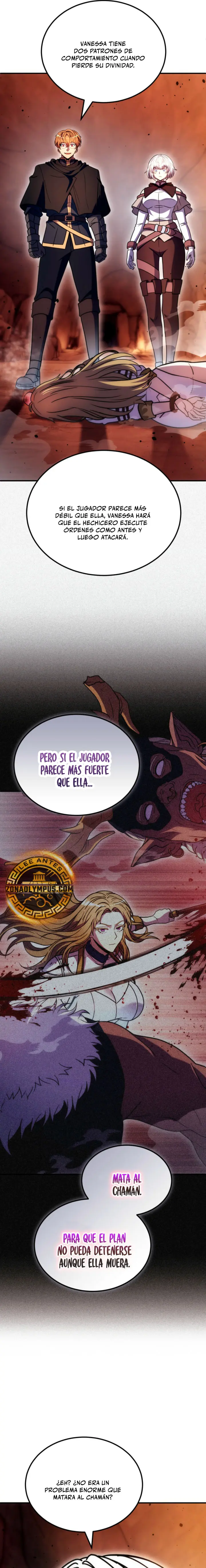 La guía definitiva del extra de nivel dios (Remake) - Capítulo 60 - Página 16 - LectorTMOo