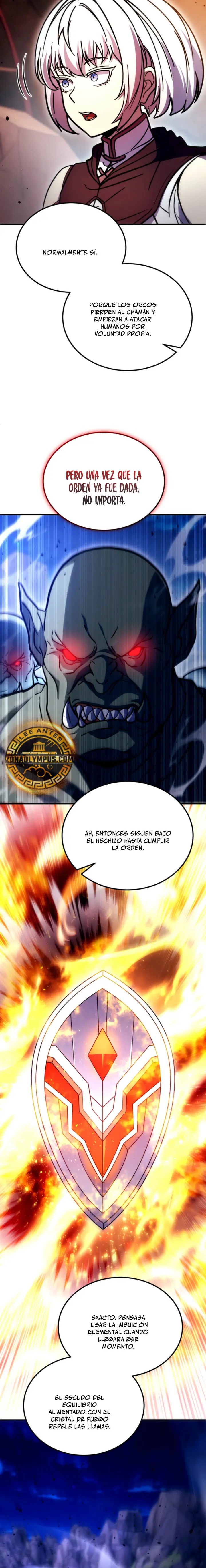 La guía definitiva del extra de nivel dios (Remake) - Capítulo 60 - Página 17 - LectorTMOo