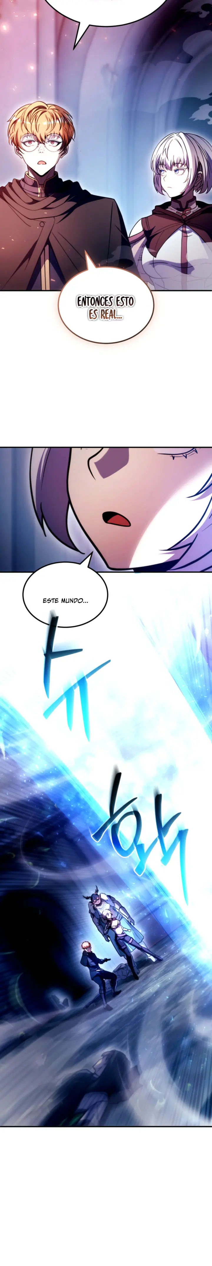 La guía definitiva del extra de nivel dios (Remake) - Capítulo 60 - Página 23 - LectorTMOo