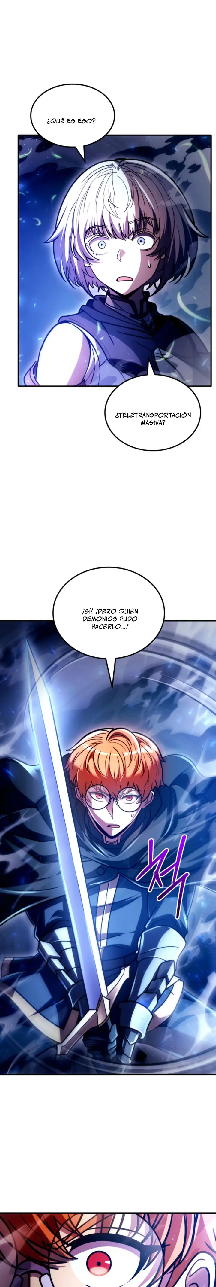 La guía definitiva del extra de nivel dios (Remake) - Capítulo 60 - Página 24 - LectorTMOo