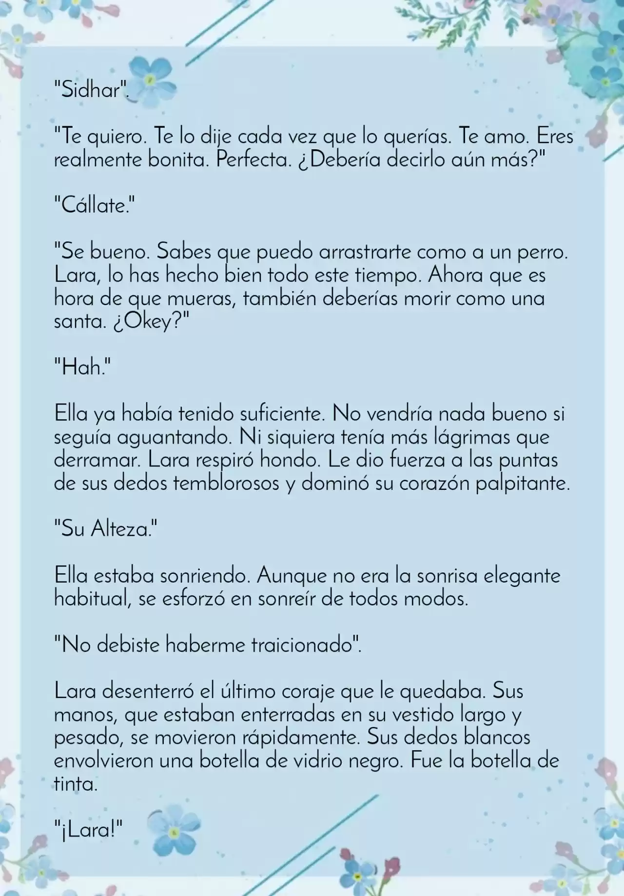 La Guía Para Los Aldeanos (Novela) - Capítulo  - Página 9 - LectorTMOo