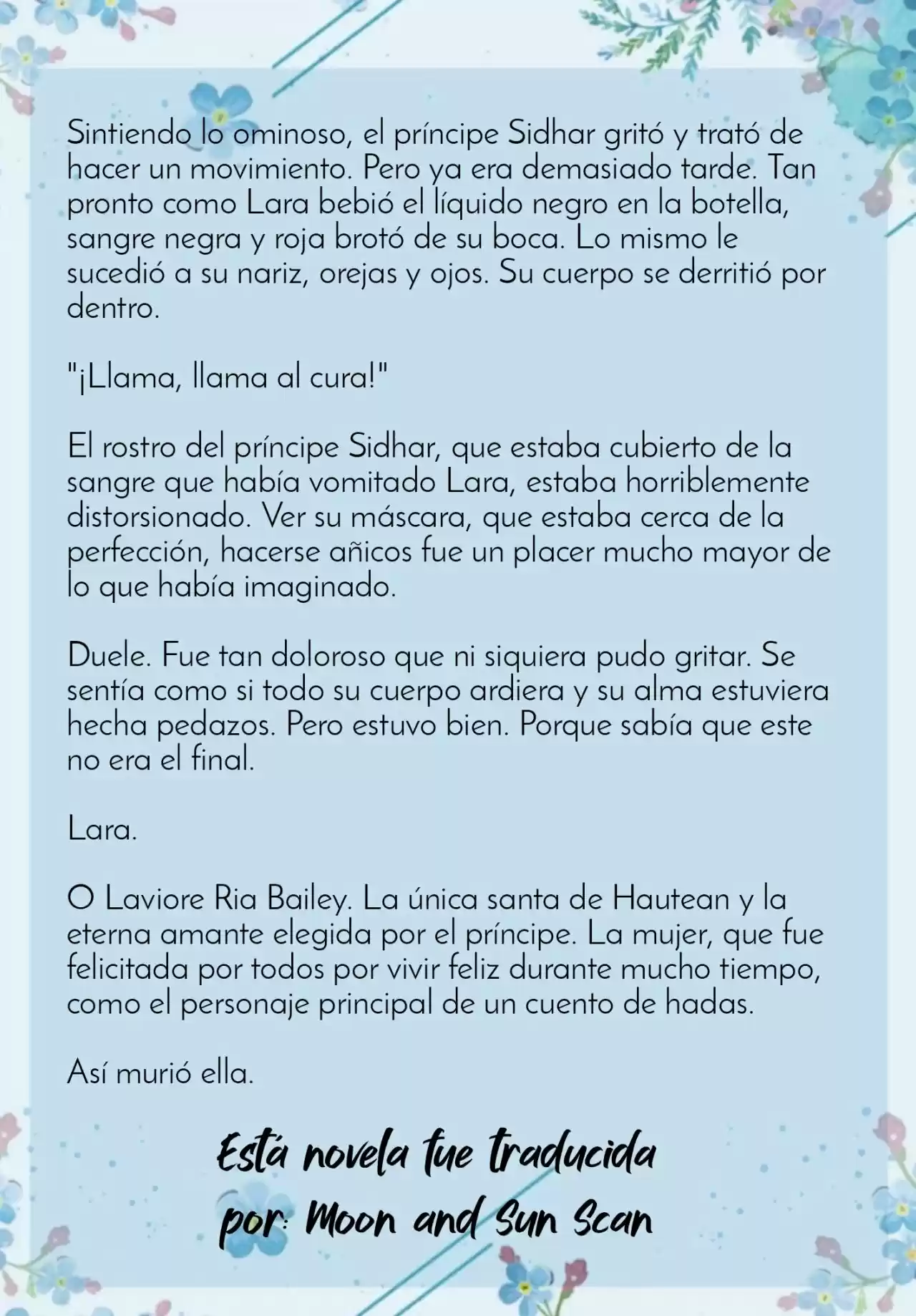 La Guía Para Los Aldeanos (Novela) - Capítulo  - Página 10 - LectorTMOo