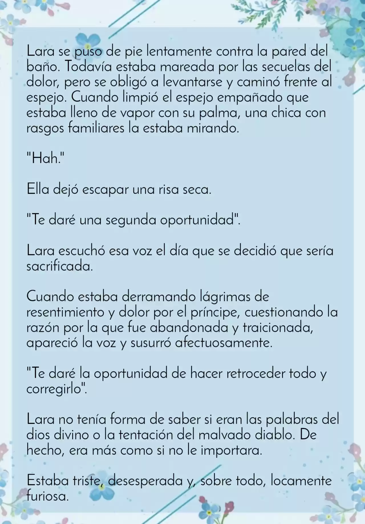 La Guía Para Los Aldeanos (Novela) - Capítulo 1 - Página 5 - LectorTMOo