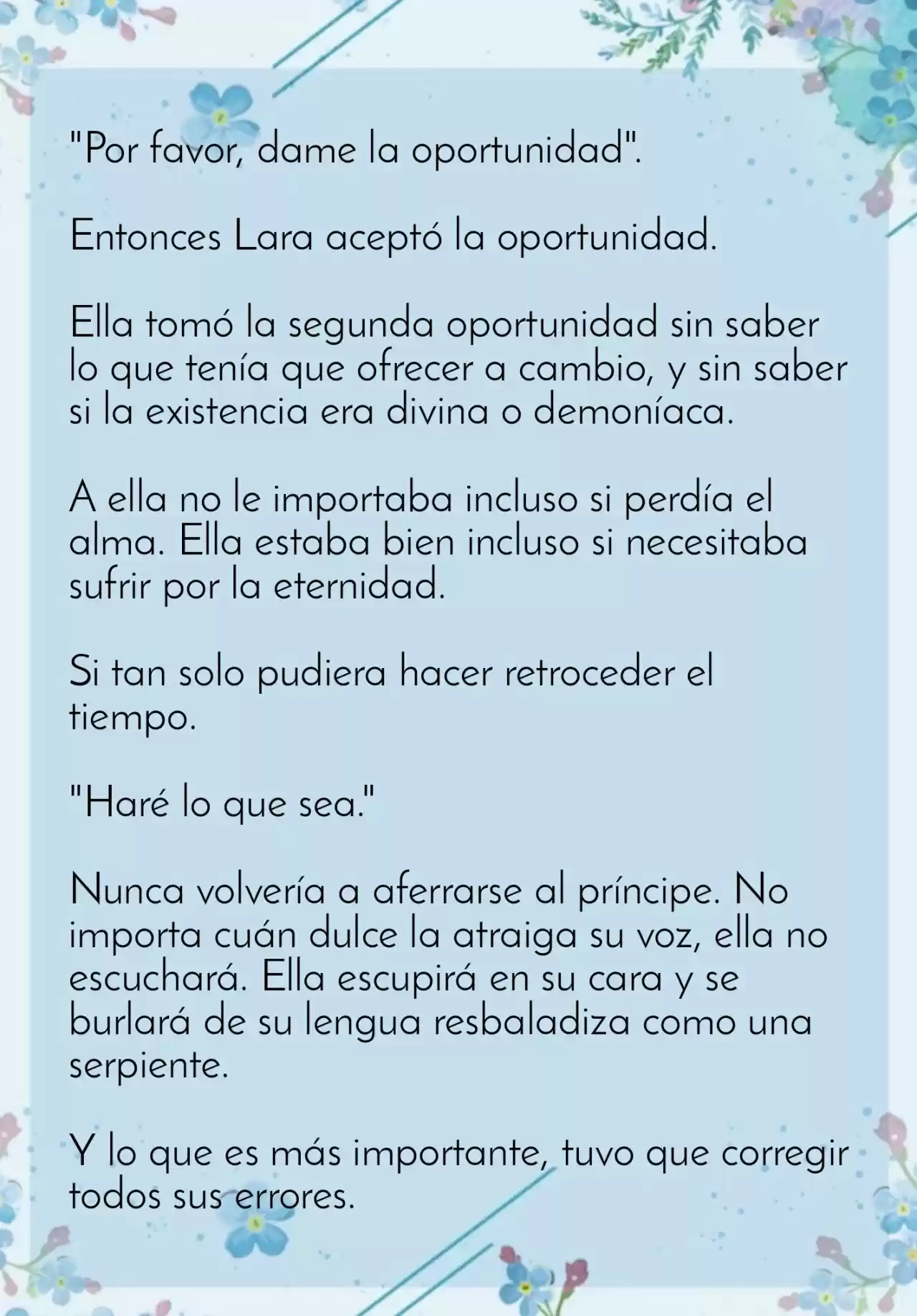La Guía Para Los Aldeanos (Novela) - Capítulo 1 - Página 6 - LectorTMOo