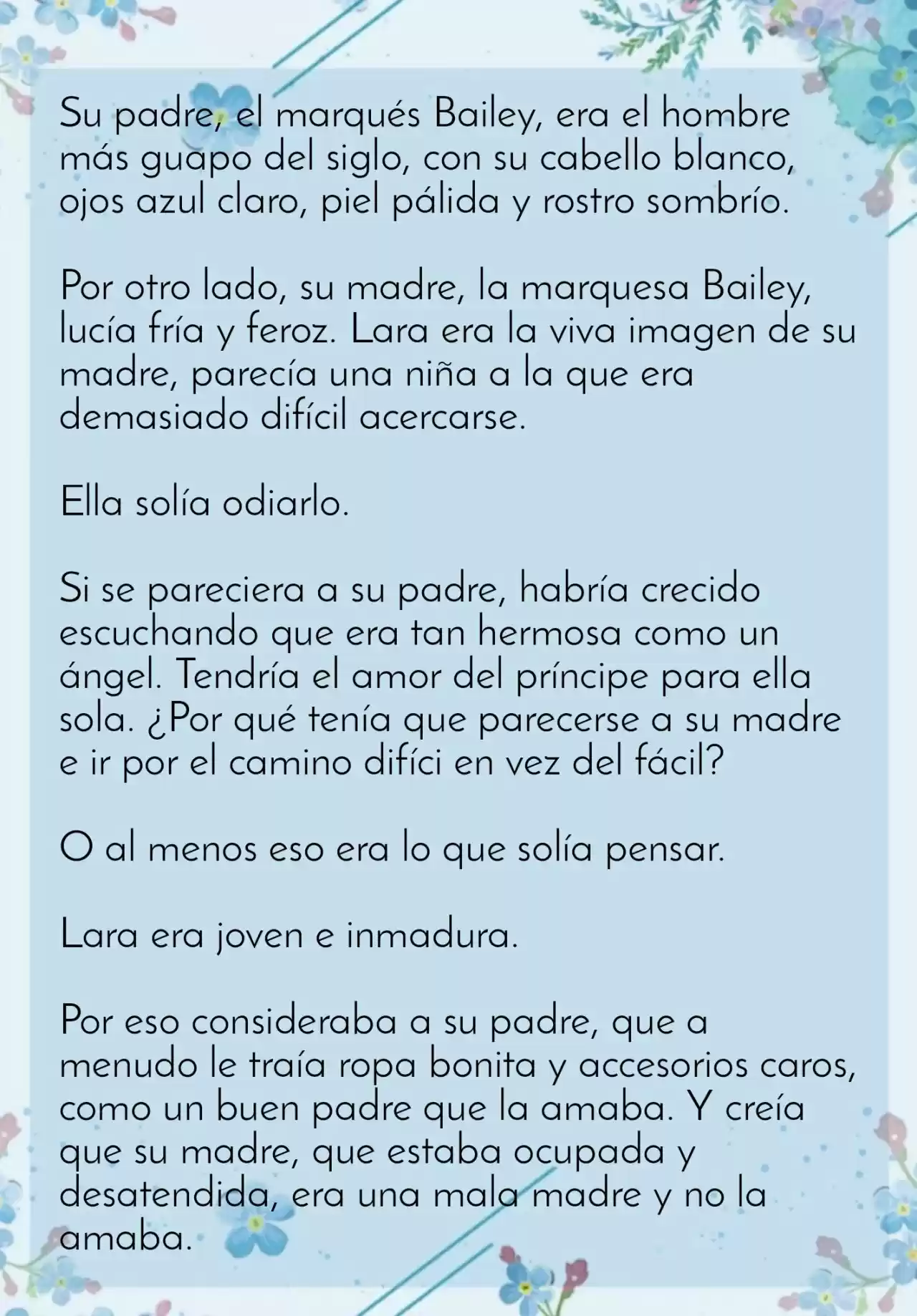 La Guía Para Los Aldeanos (Novela) - Capítulo 1 - Página 8 - LectorTMOo