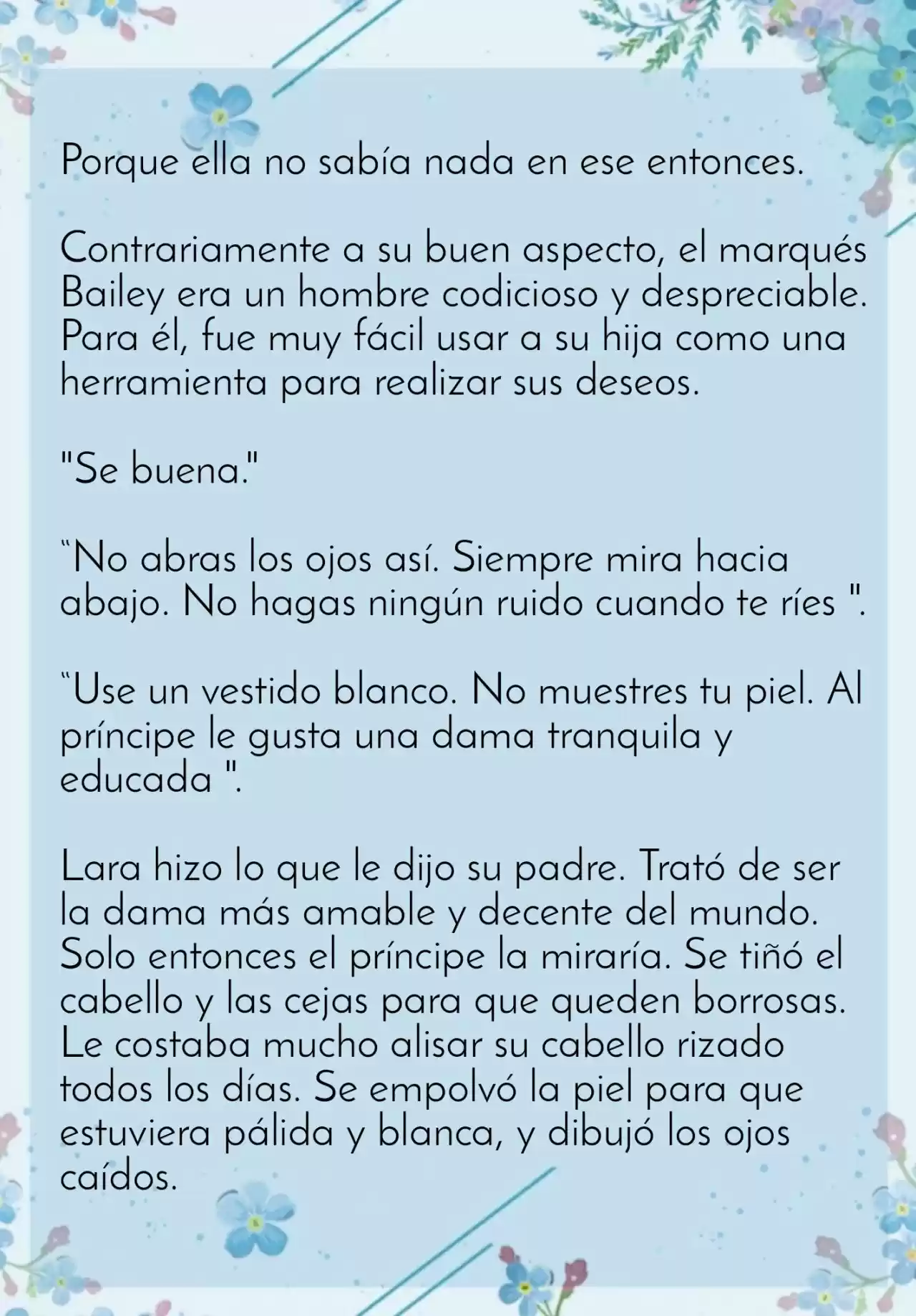 La Guía Para Los Aldeanos (Novela) - Capítulo 1 - Página 9 - LectorTMOo