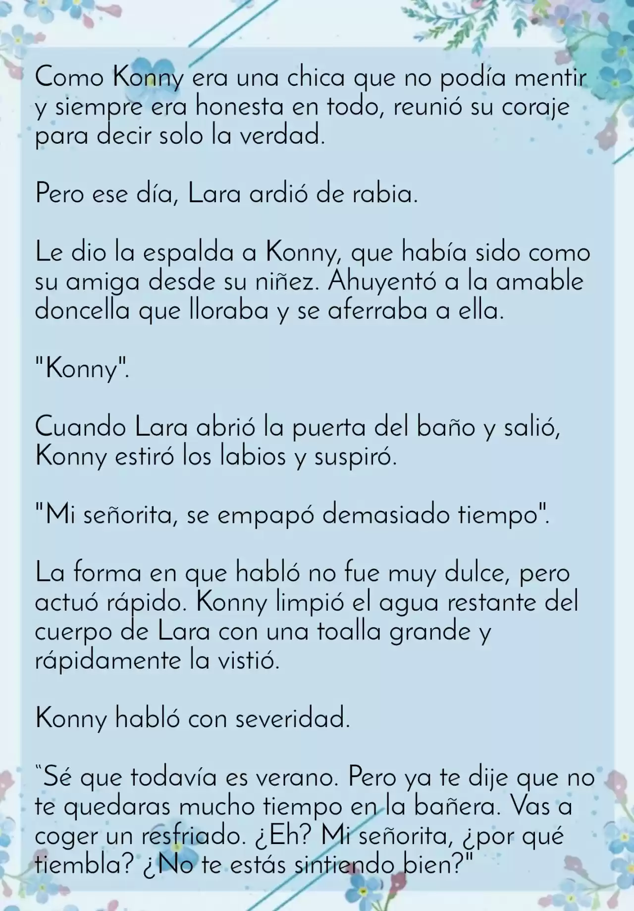 La Guía Para Los Aldeanos (Novela) - Capítulo 1 - Página 12 - LectorTMOo