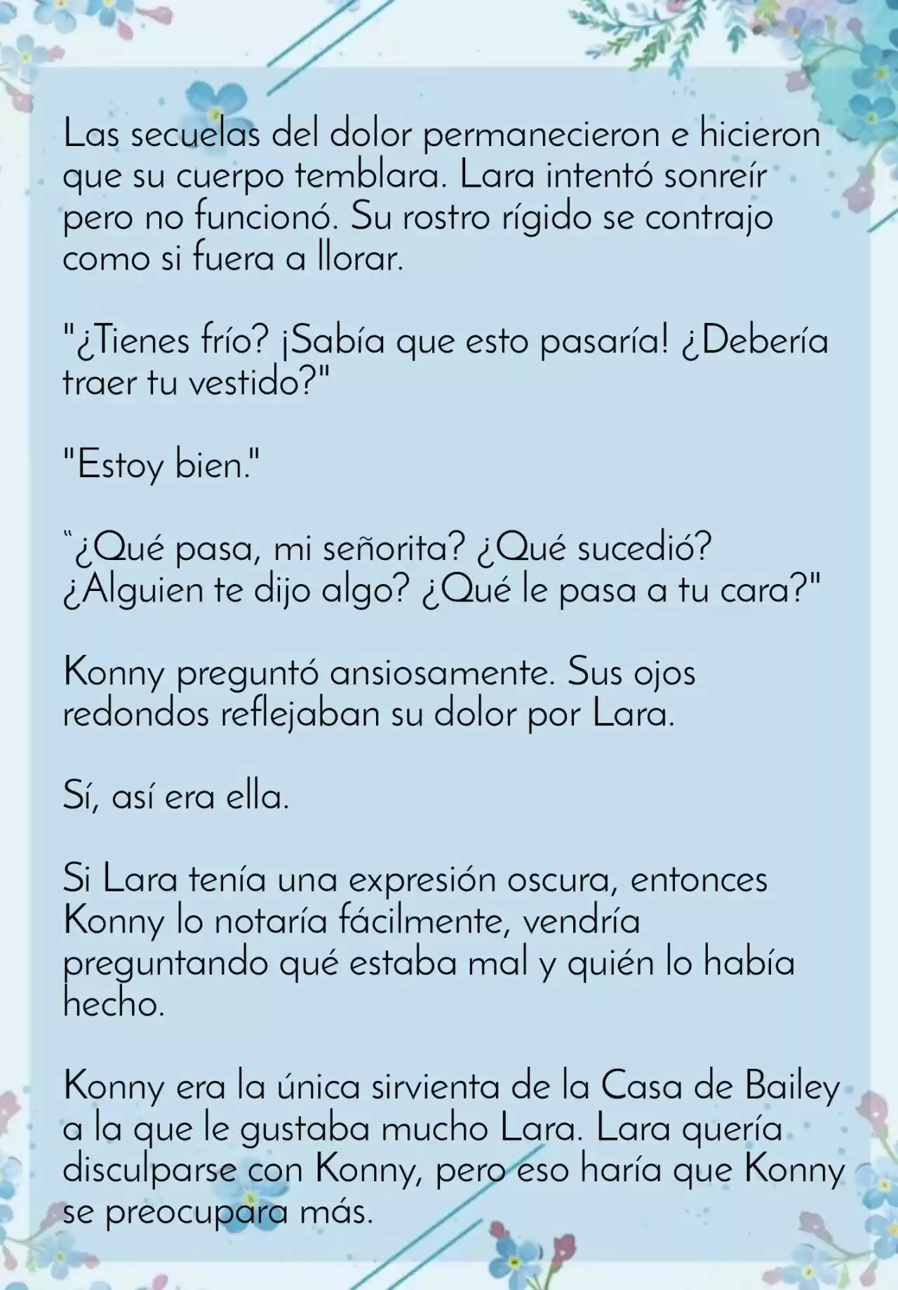 La Guía Para Los Aldeanos (Novela) - Capítulo 1 - Página 13 - LectorTMOo