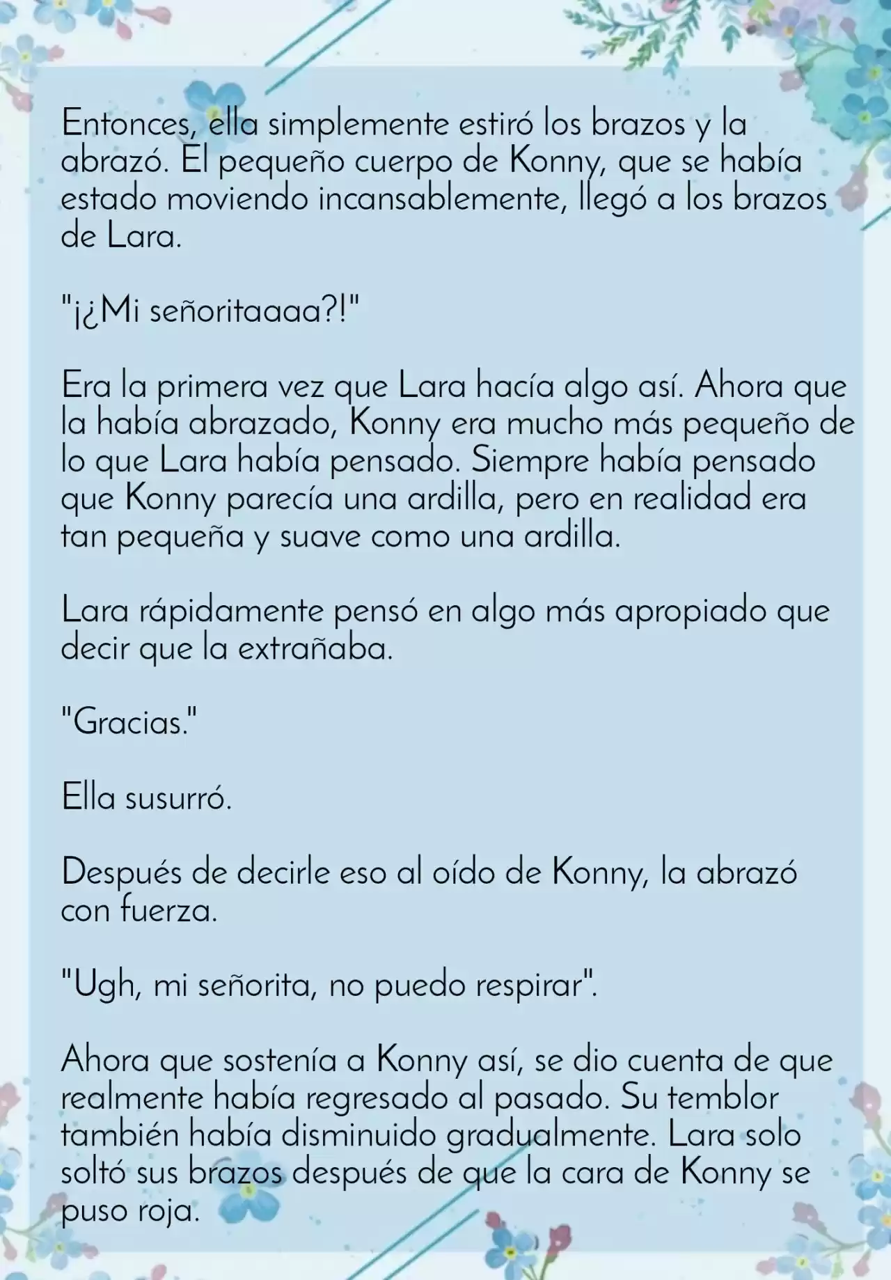 La Guía Para Los Aldeanos (Novela) - Capítulo 1 - Página 14 - LectorTMOo