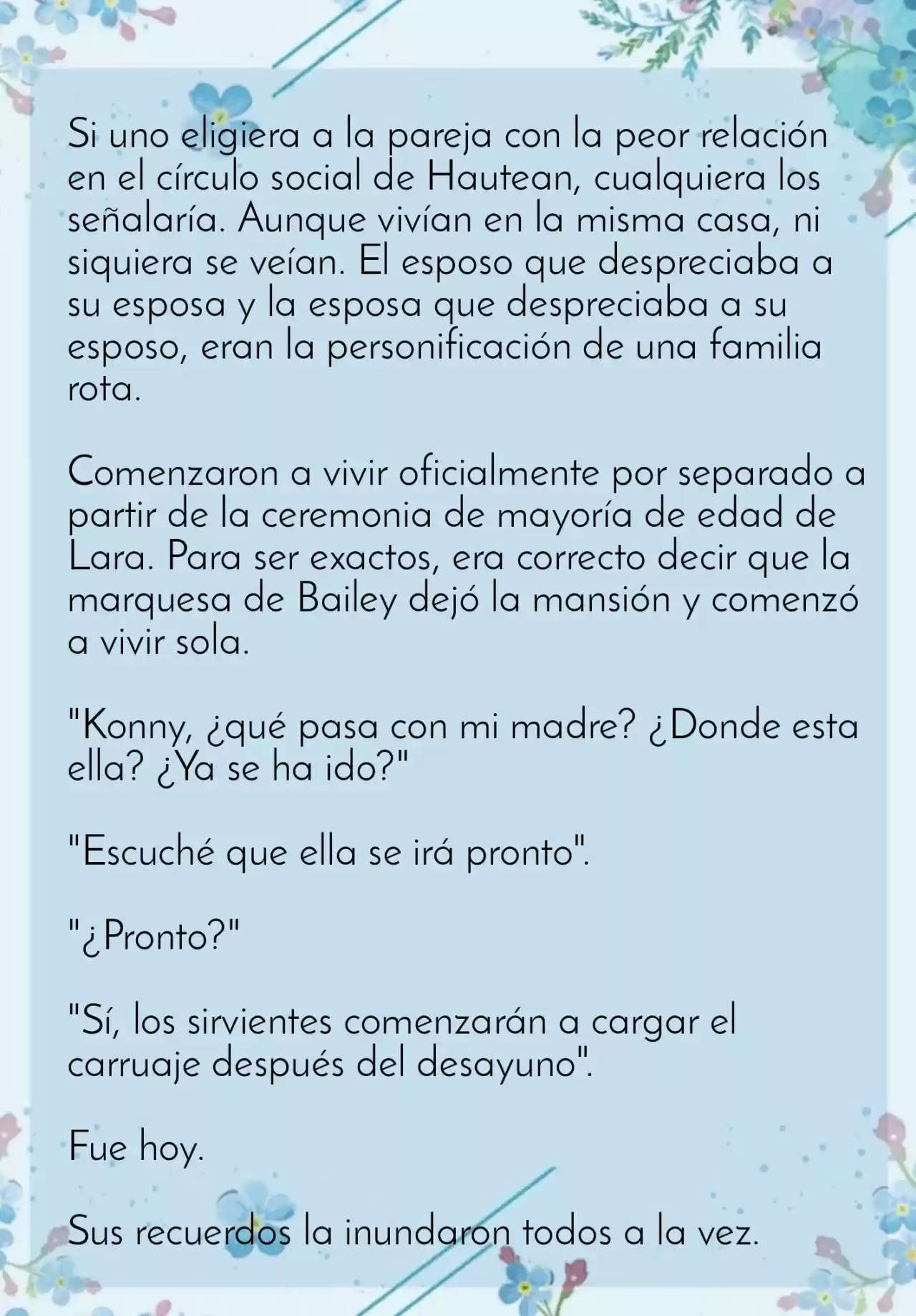 La Guía Para Los Aldeanos (Novela) - Capítulo 2 - Página 5 - LectorTMOo