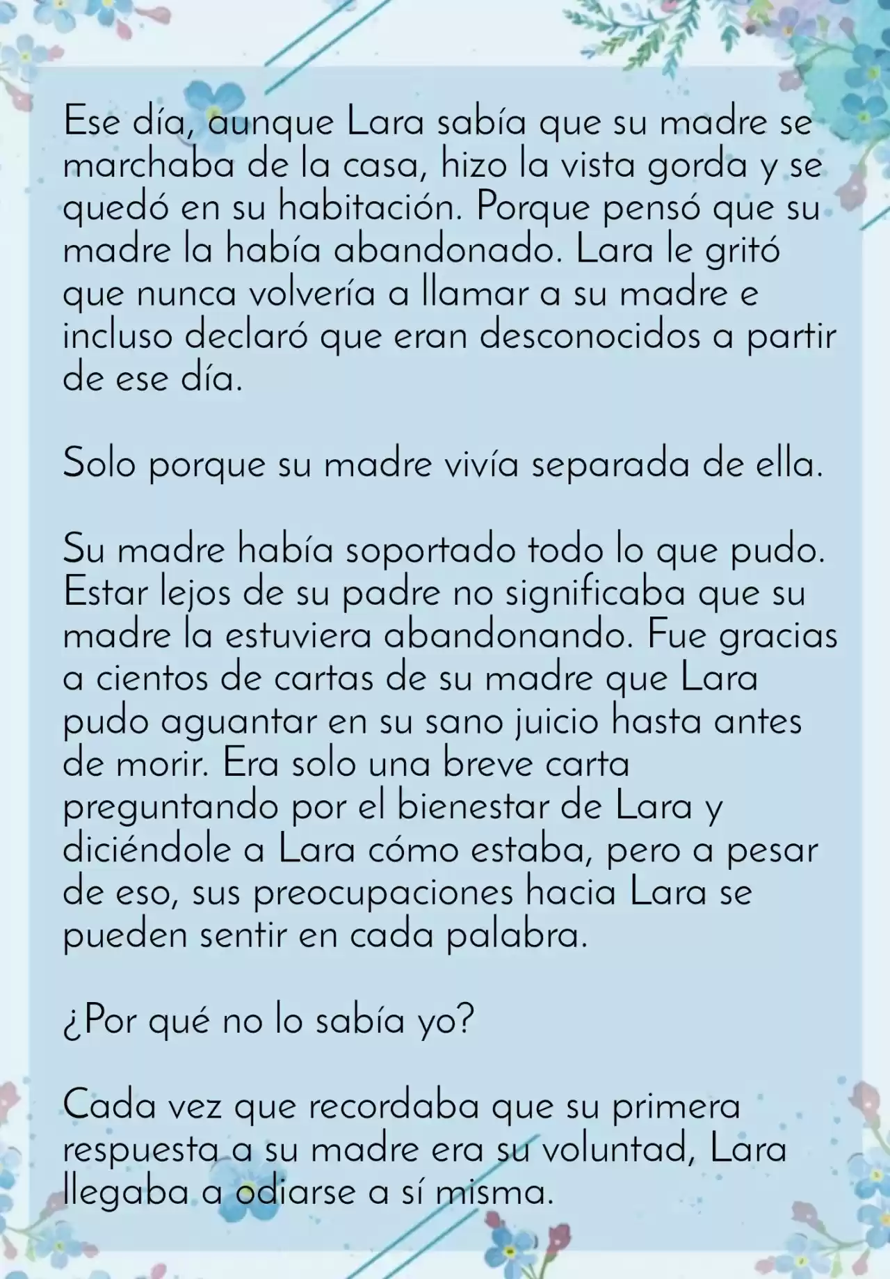 La Guía Para Los Aldeanos (Novela) - Capítulo 2 - Página 6 - LectorTMOo