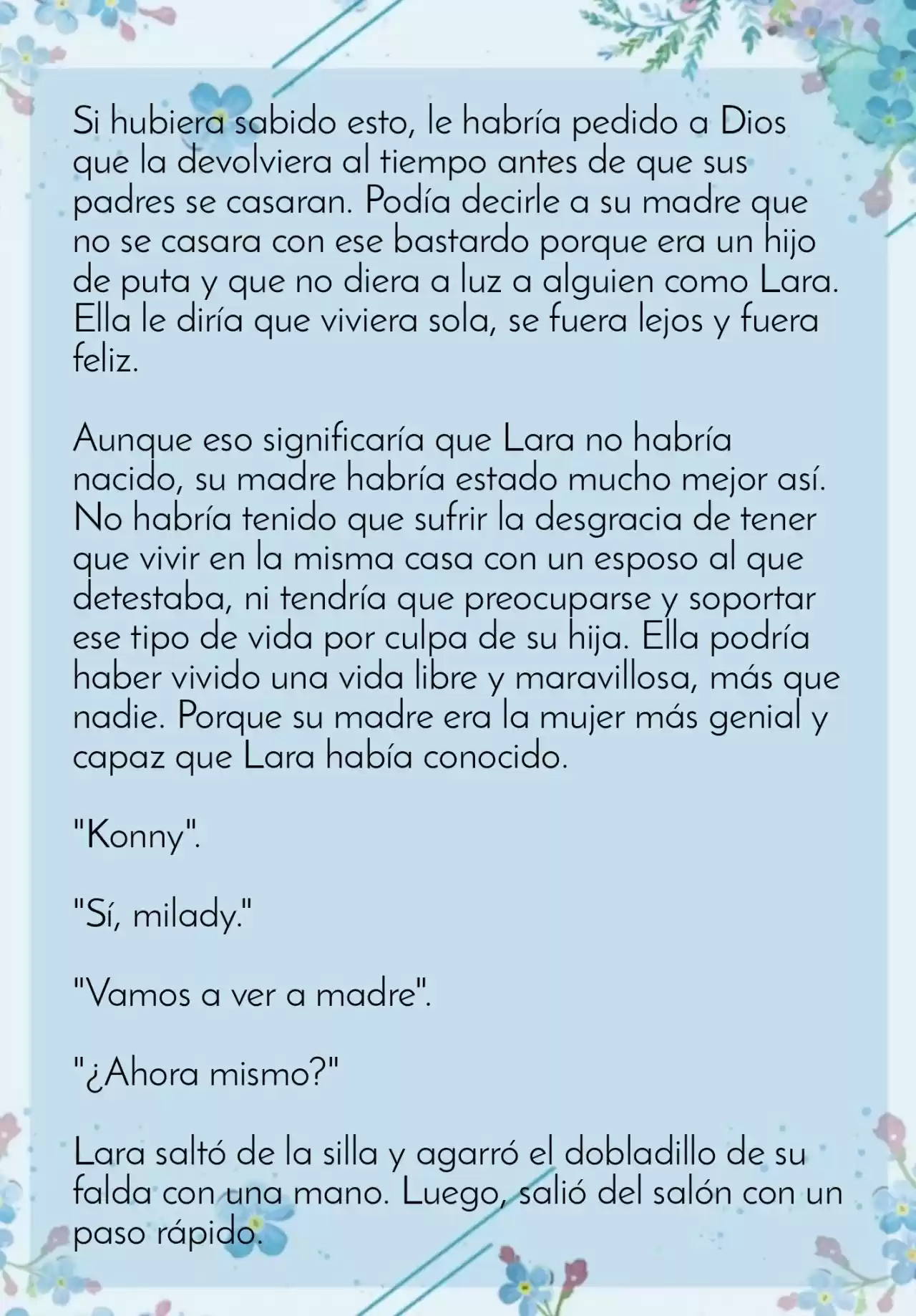 La Guía Para Los Aldeanos (Novela) - Capítulo 2 - Página 7 - LectorTMOo