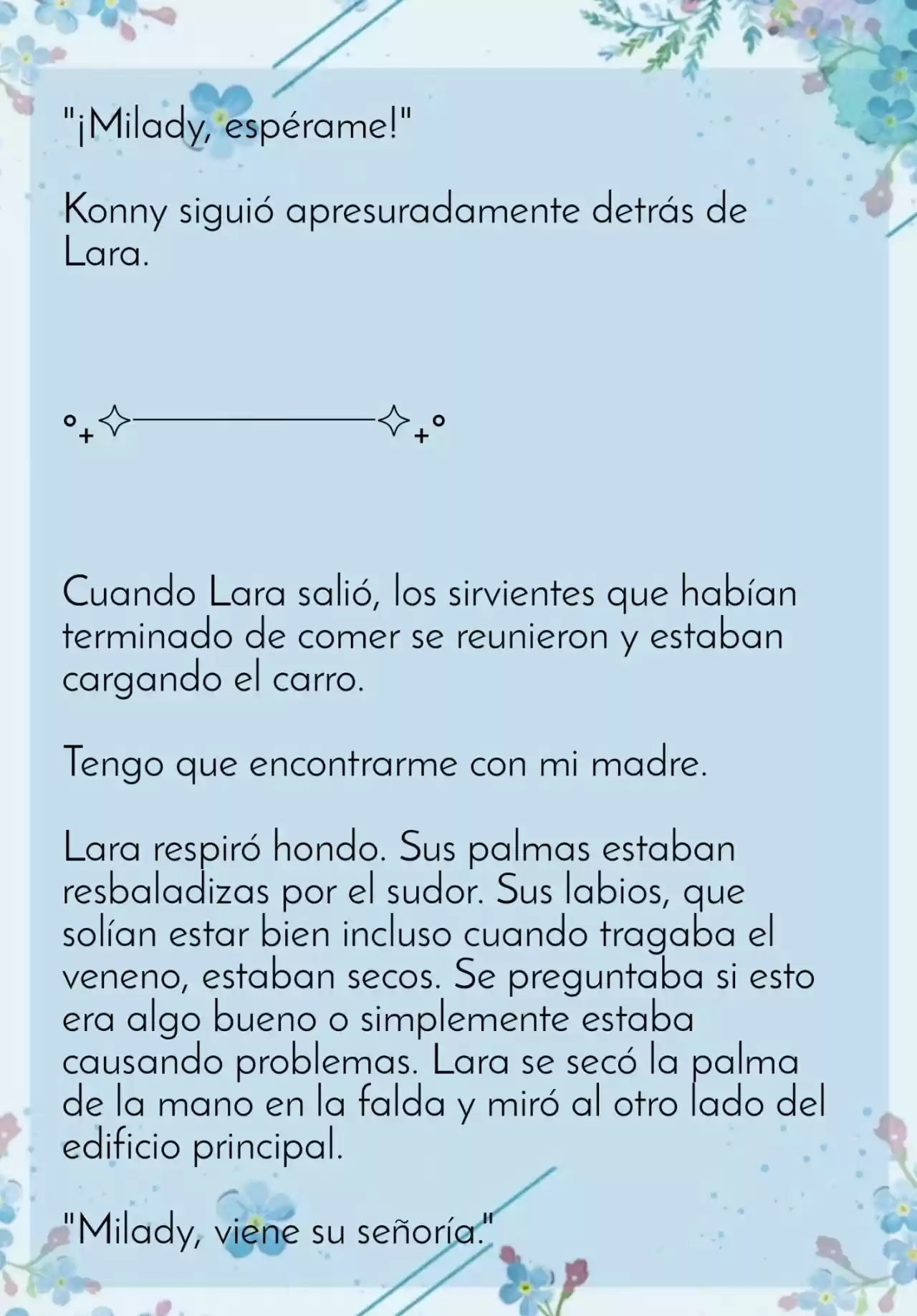 La Guía Para Los Aldeanos (Novela) - Capítulo 2 - Página 8 - LectorTMOo