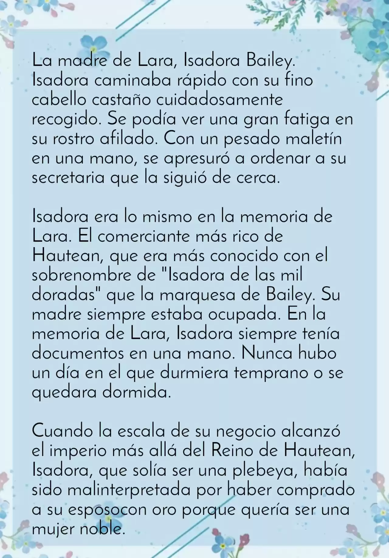 La Guía Para Los Aldeanos (Novela) - Capítulo 2 - Página 9 - LectorTMOo