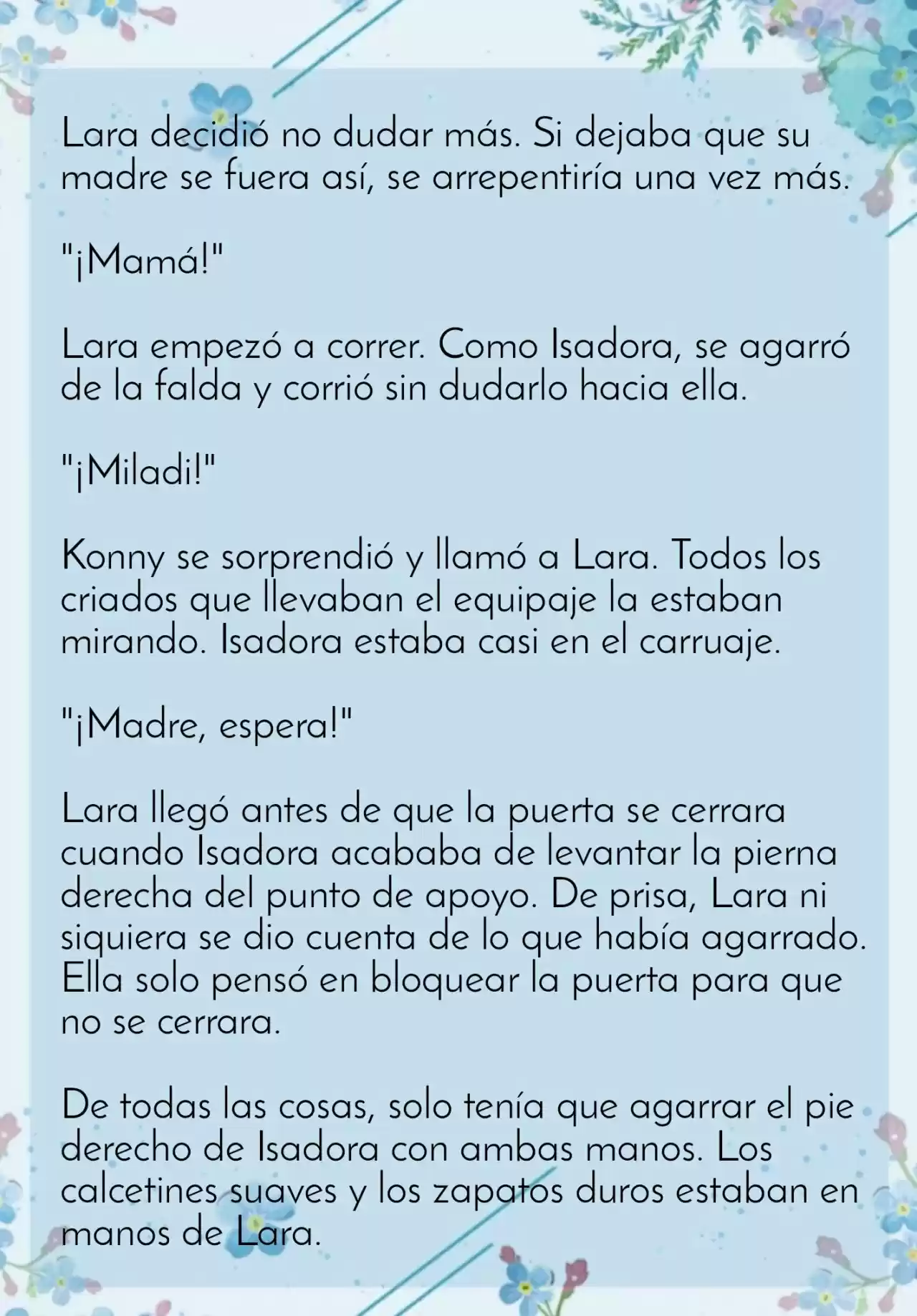 La Guía Para Los Aldeanos (Novela) - Capítulo 2 - Página 11 - LectorTMOo