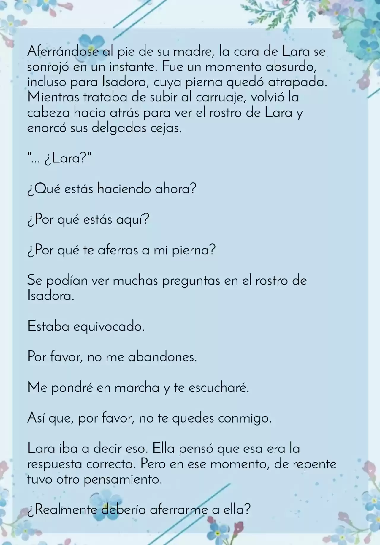 La Guía Para Los Aldeanos (Novela) - Capítulo 2 - Página 12 - LectorTMOo