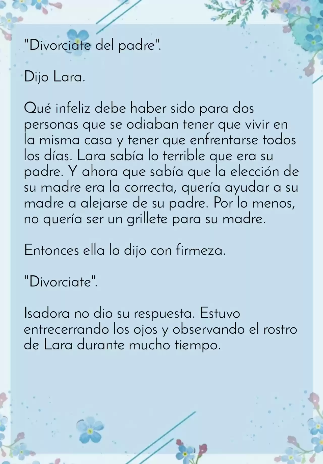 La Guía Para Los Aldeanos (Novela) - Capítulo 2 - Página 14 - LectorTMOo