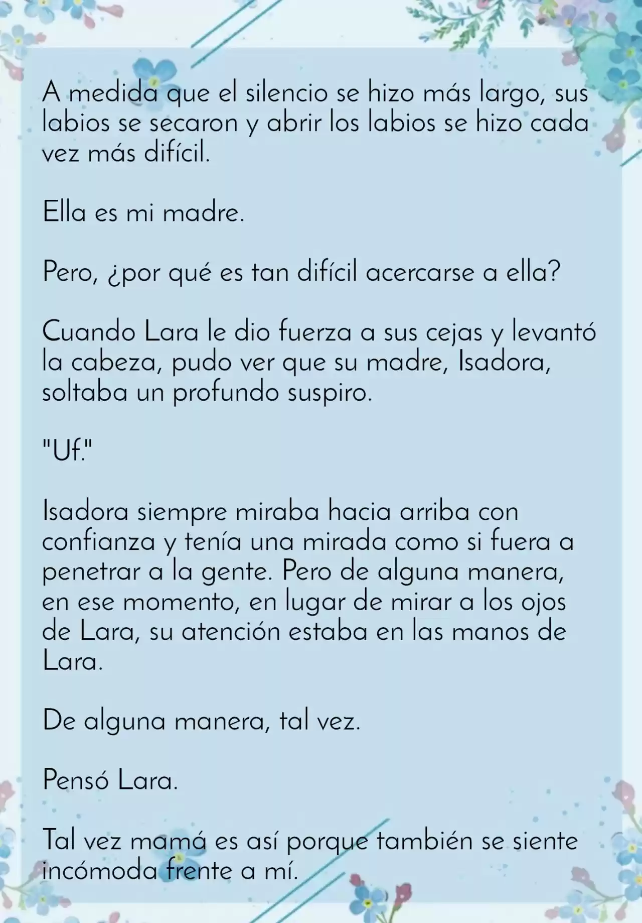 La Guía Para Los Aldeanos (Novela) - Capítulo 3 - Página 5 - LectorTMOo