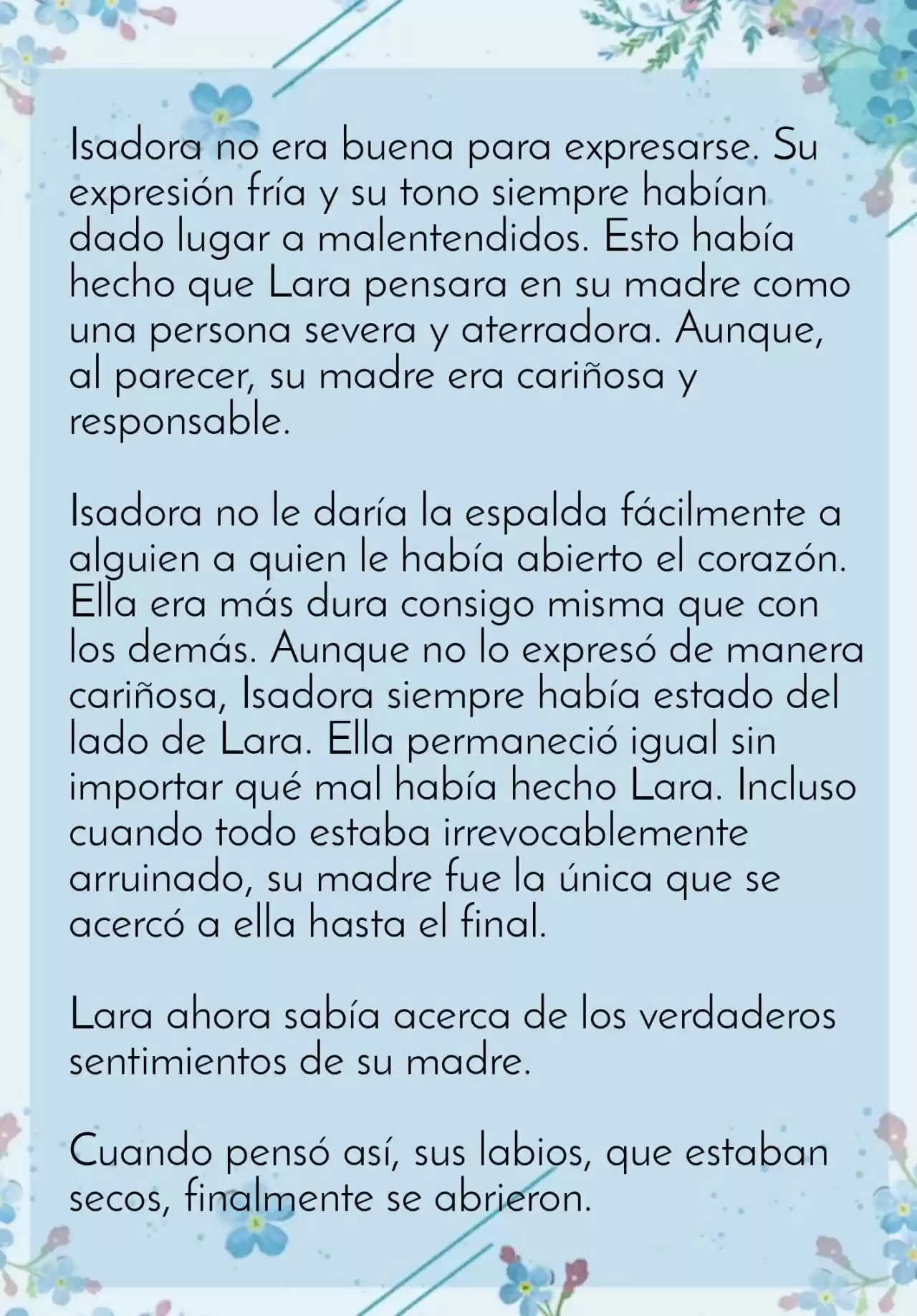 La Guía Para Los Aldeanos (Novela) - Capítulo 3 - Página 6 - LectorTMOo