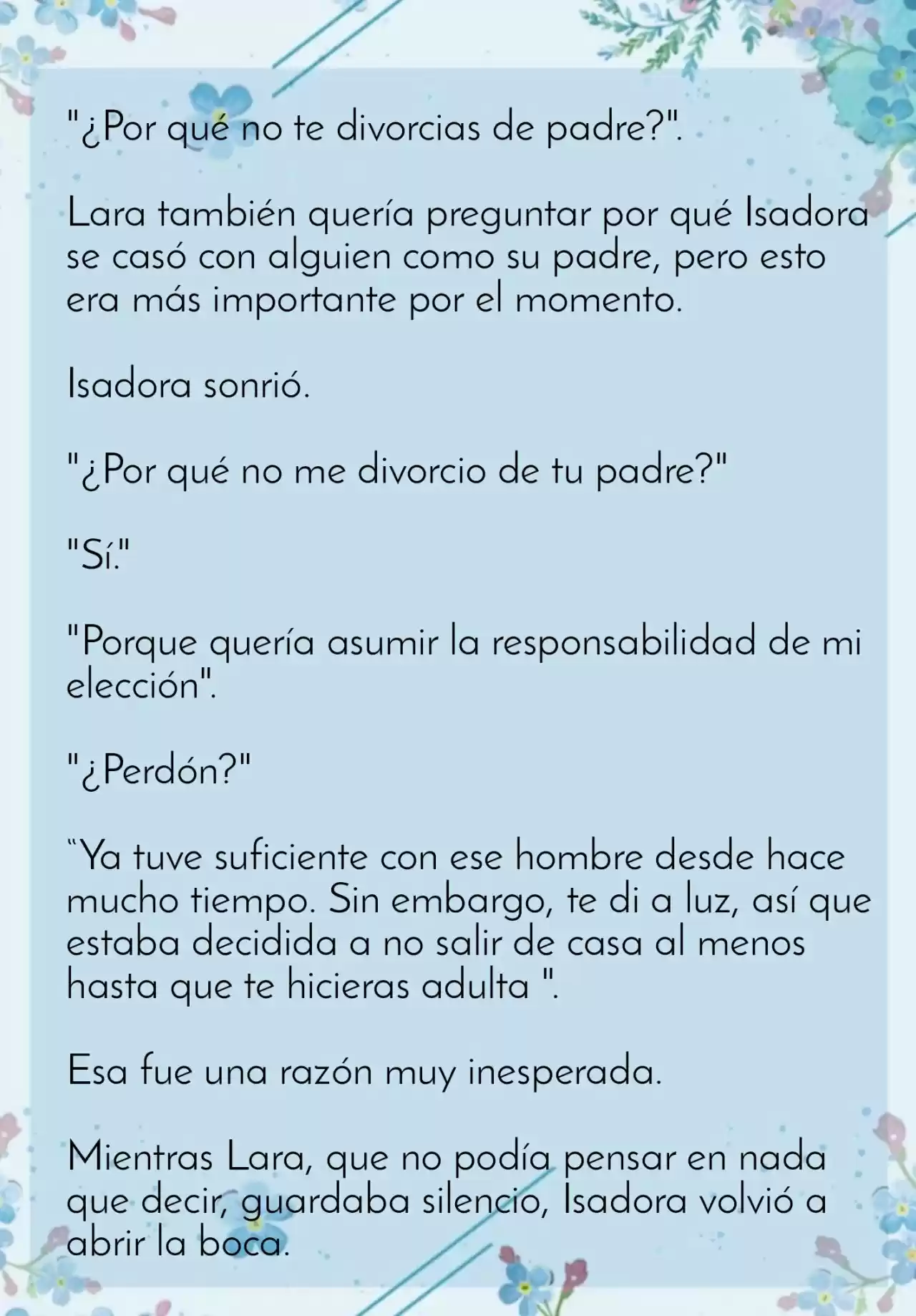 La Guía Para Los Aldeanos (Novela) - Capítulo 3 - Página 7 - LectorTMOo