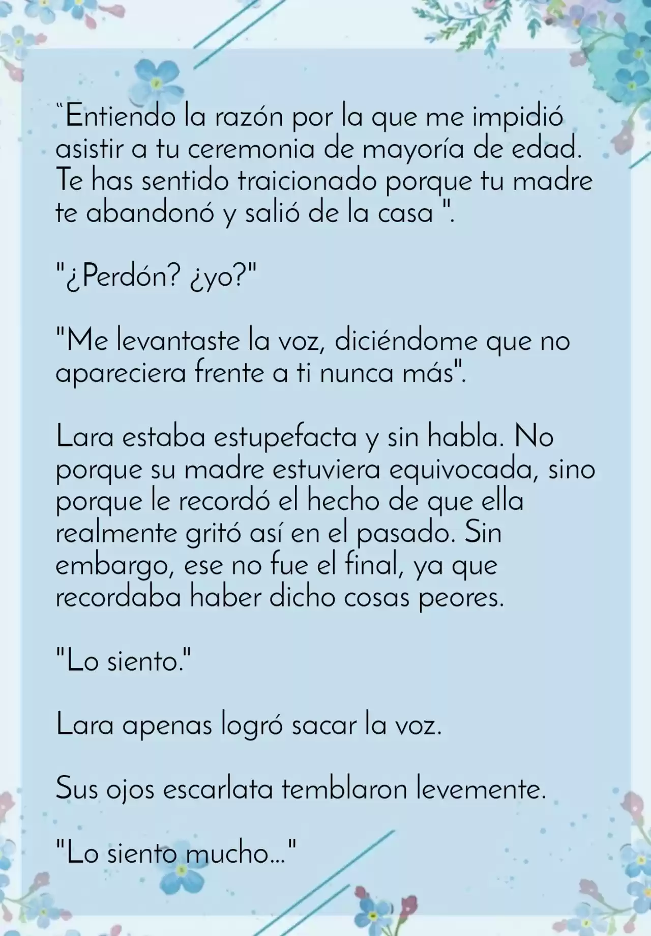 La Guía Para Los Aldeanos (Novela) - Capítulo 3 - Página 8 - LectorTMOo