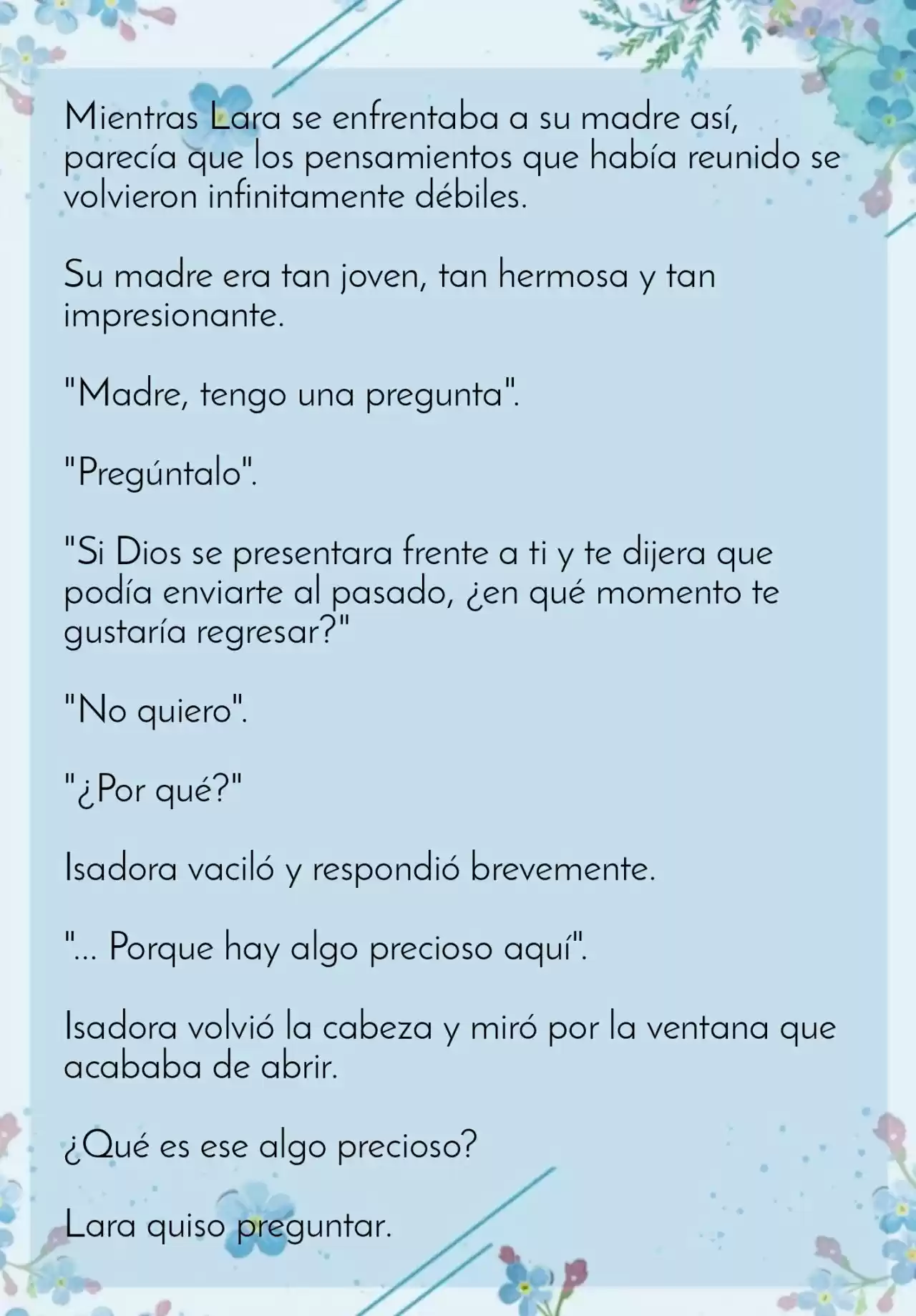 La Guía Para Los Aldeanos (Novela) - Capítulo 3 - Página 9 - LectorTMOo
