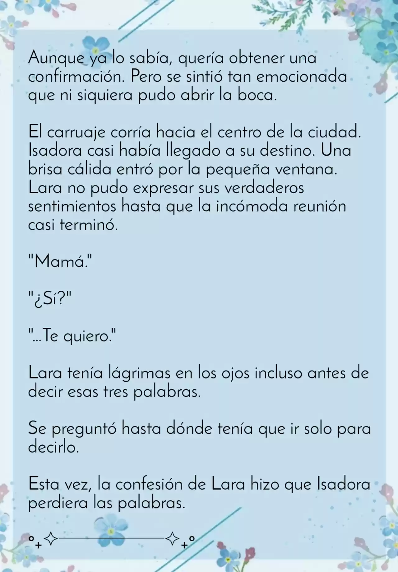 La Guía Para Los Aldeanos (Novela) - Capítulo 3 - Página 10 - LectorTMOo