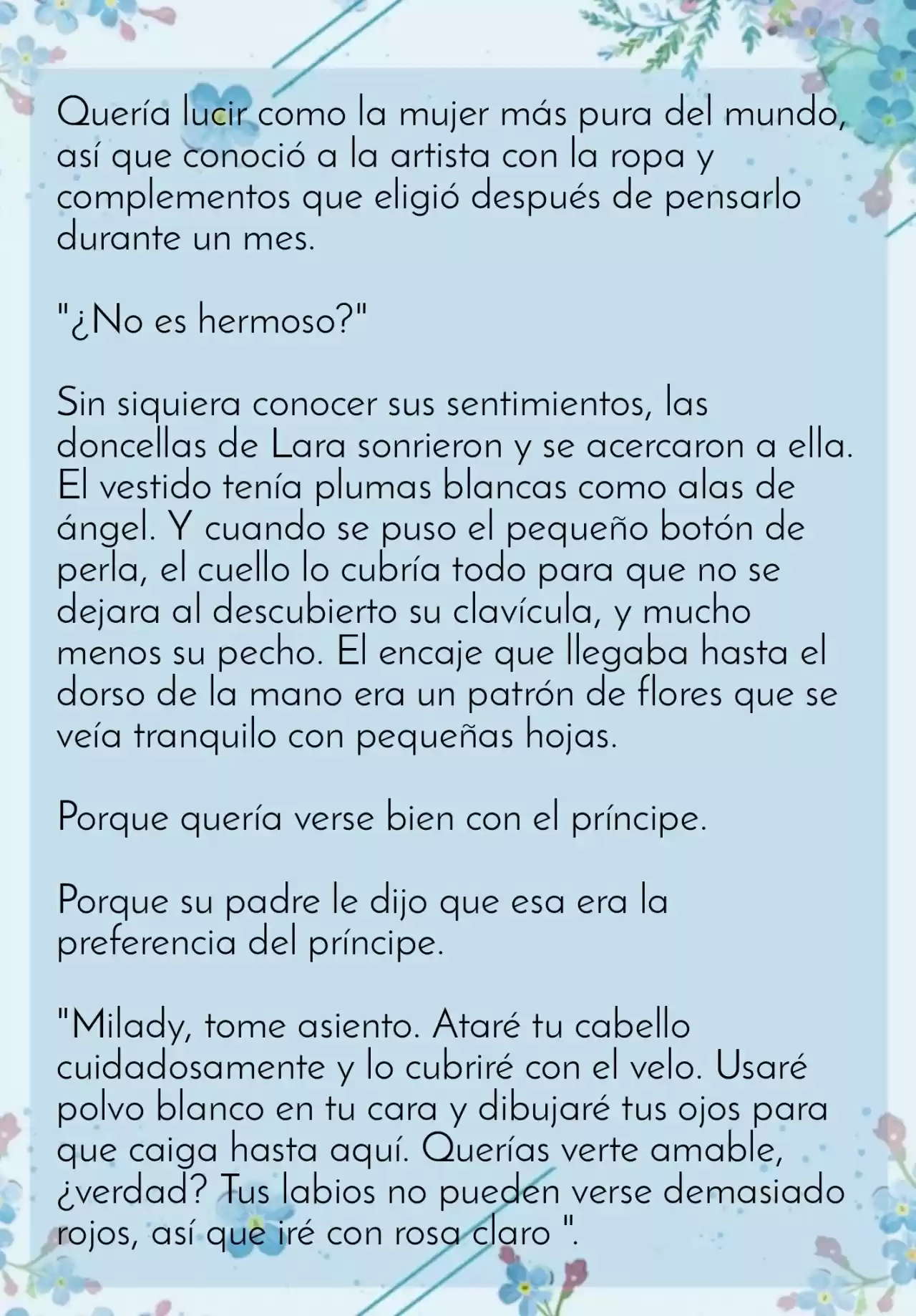 La Guía Para Los Aldeanos (Novela) - Capítulo 3 - Página 13 - LectorTMOo