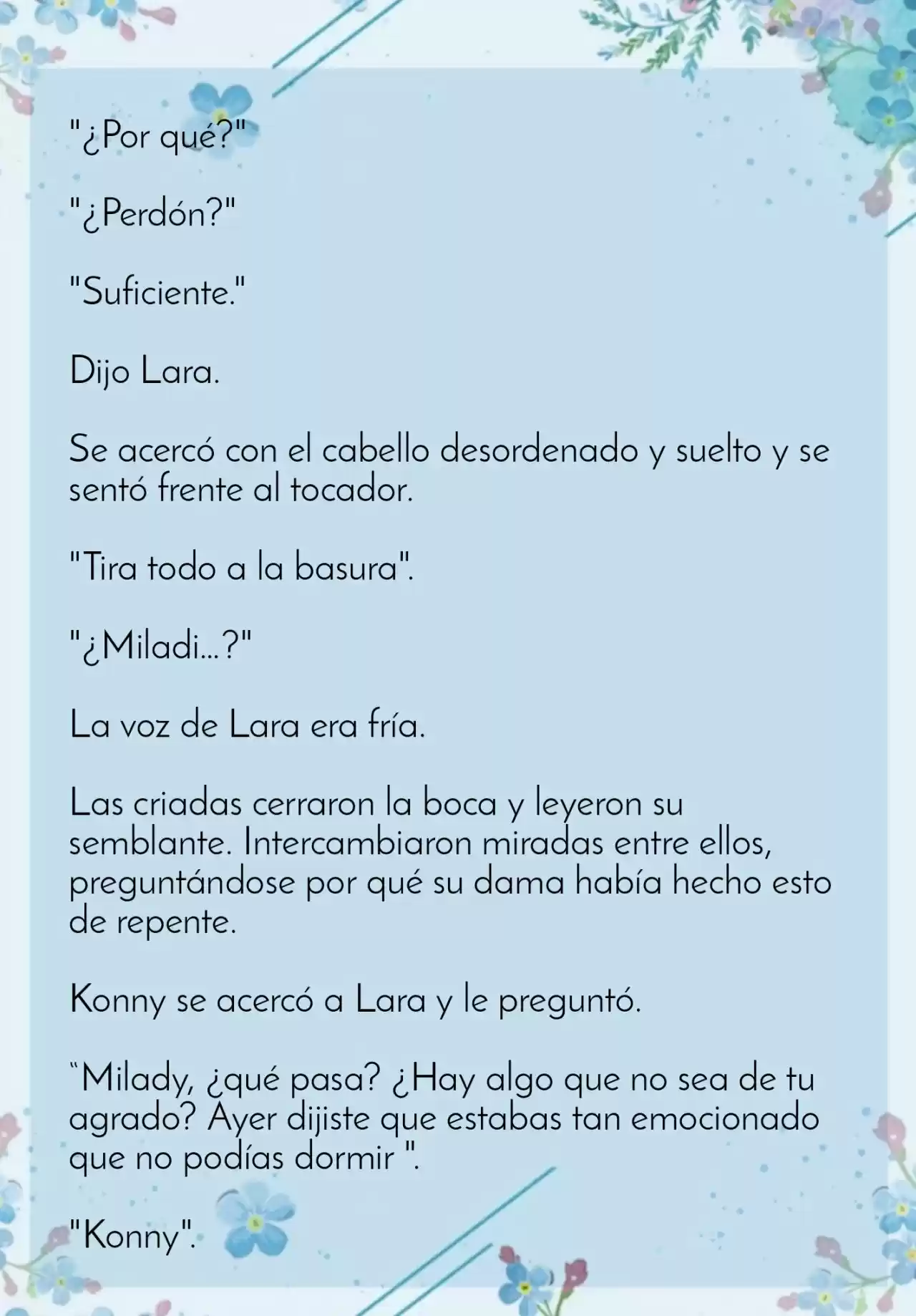 La Guía Para Los Aldeanos (Novela) - Capítulo 3 - Página 14 - LectorTMOo