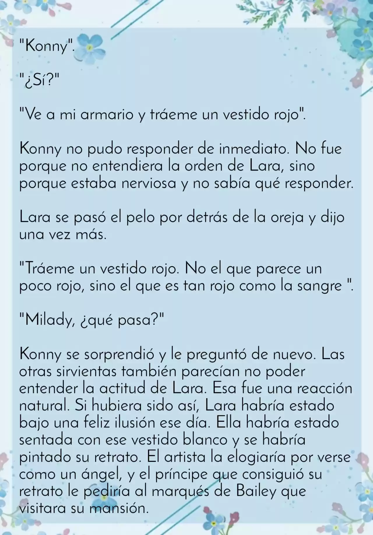 La Guía Para Los Aldeanos (Novela) - Capítulo 3 - Página 15 - LectorTMOo