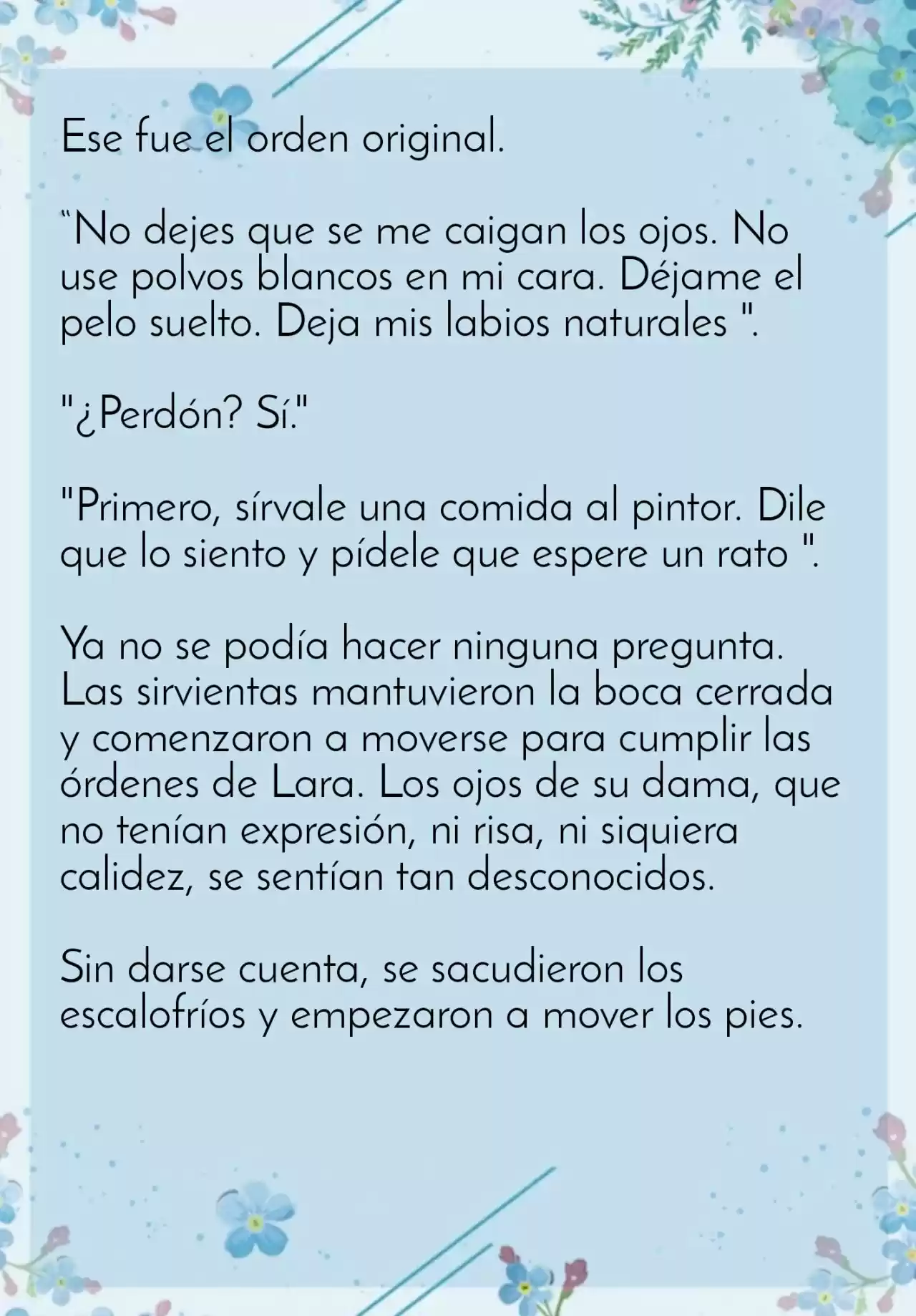 La Guía Para Los Aldeanos (Novela) - Capítulo 3 - Página 16 - LectorTMOo