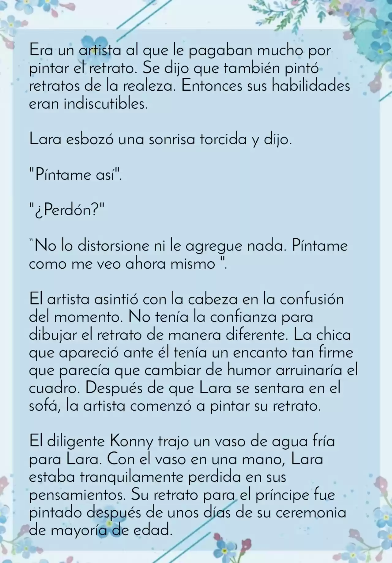 La Guía Para Los Aldeanos (Novela) - Capítulo 4 - Página 4 - LectorTMOo
