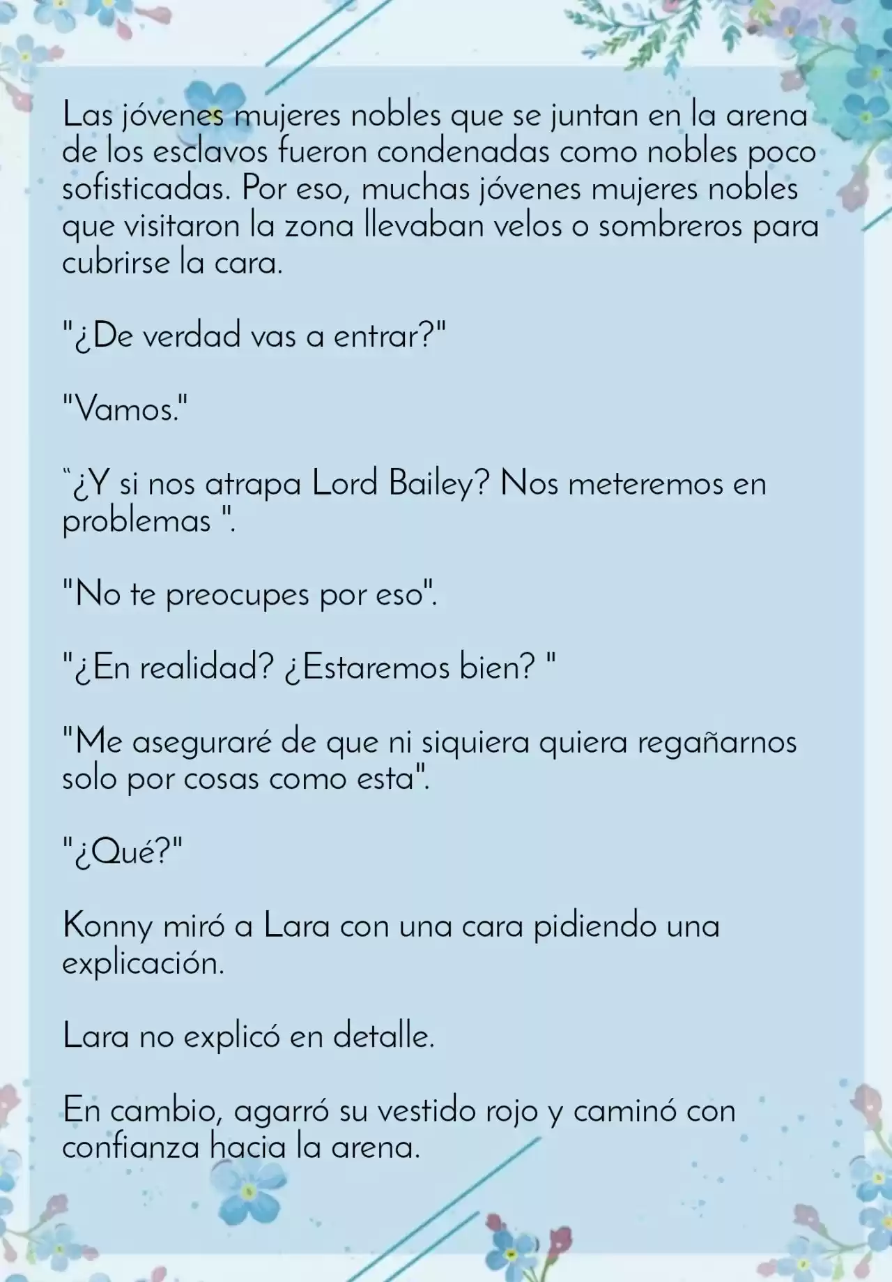 La Guía Para Los Aldeanos (Novela) - Capítulo 4 - Página 11 - LectorTMOo