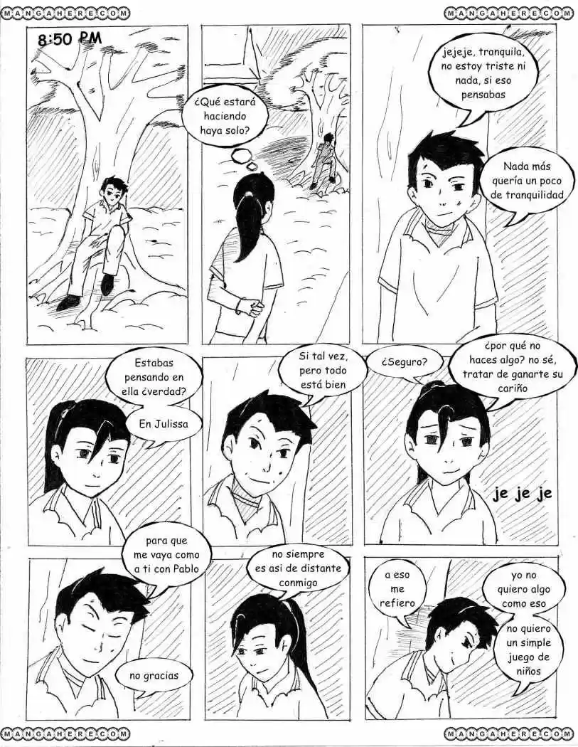 La Guerra No Té Rostre De Dona - Capítulo 1 - Página 10 - LectorTMOo