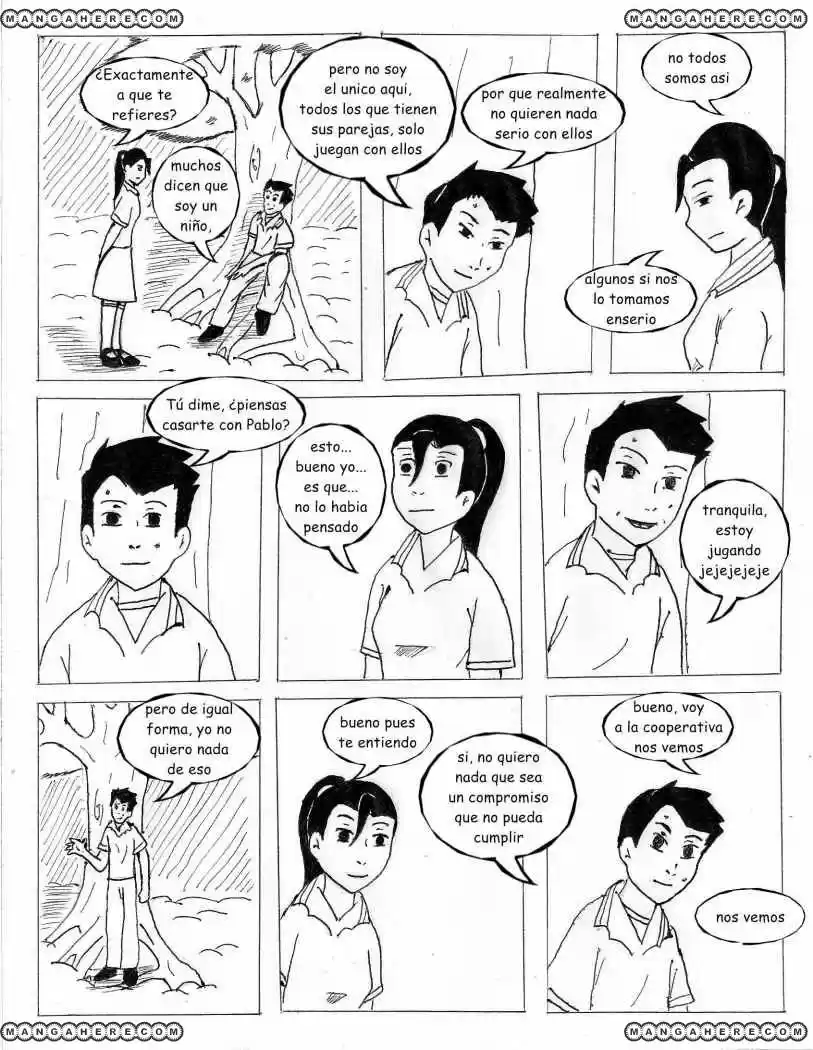 La Guerra No Té Rostre De Dona - Capítulo 1 - Página 11 - LectorTMOo