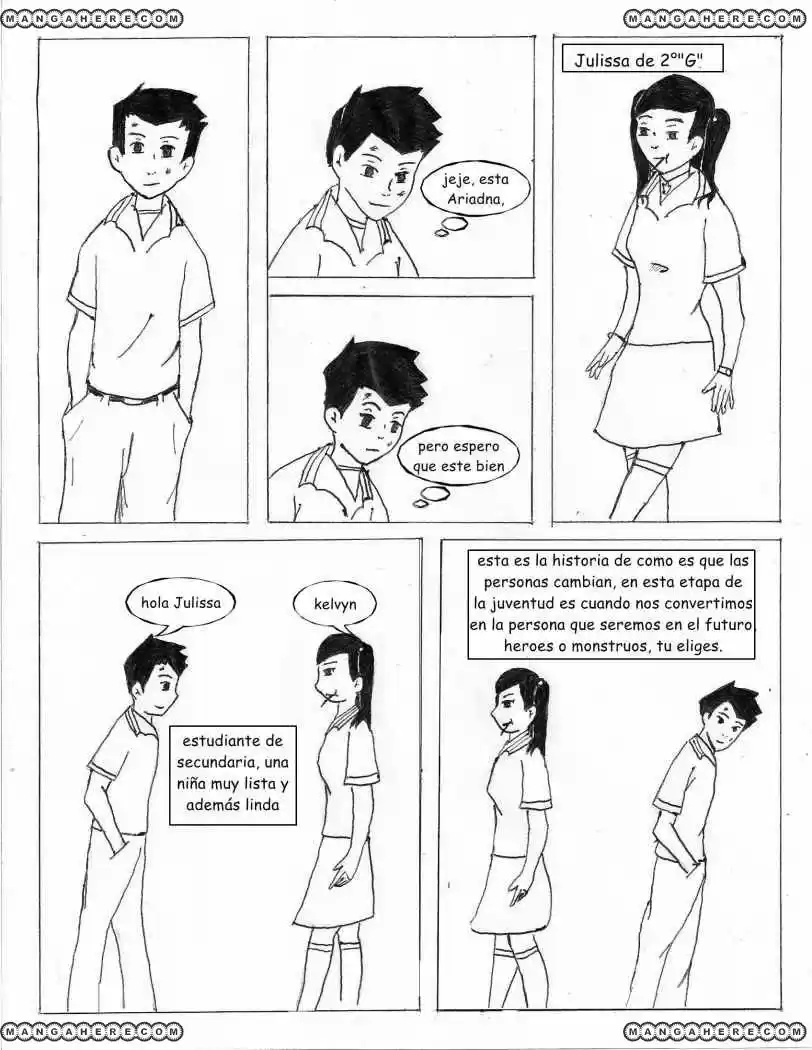 La Guerra No Té Rostre De Dona - Capítulo 1 - Página 12 - LectorTMOo