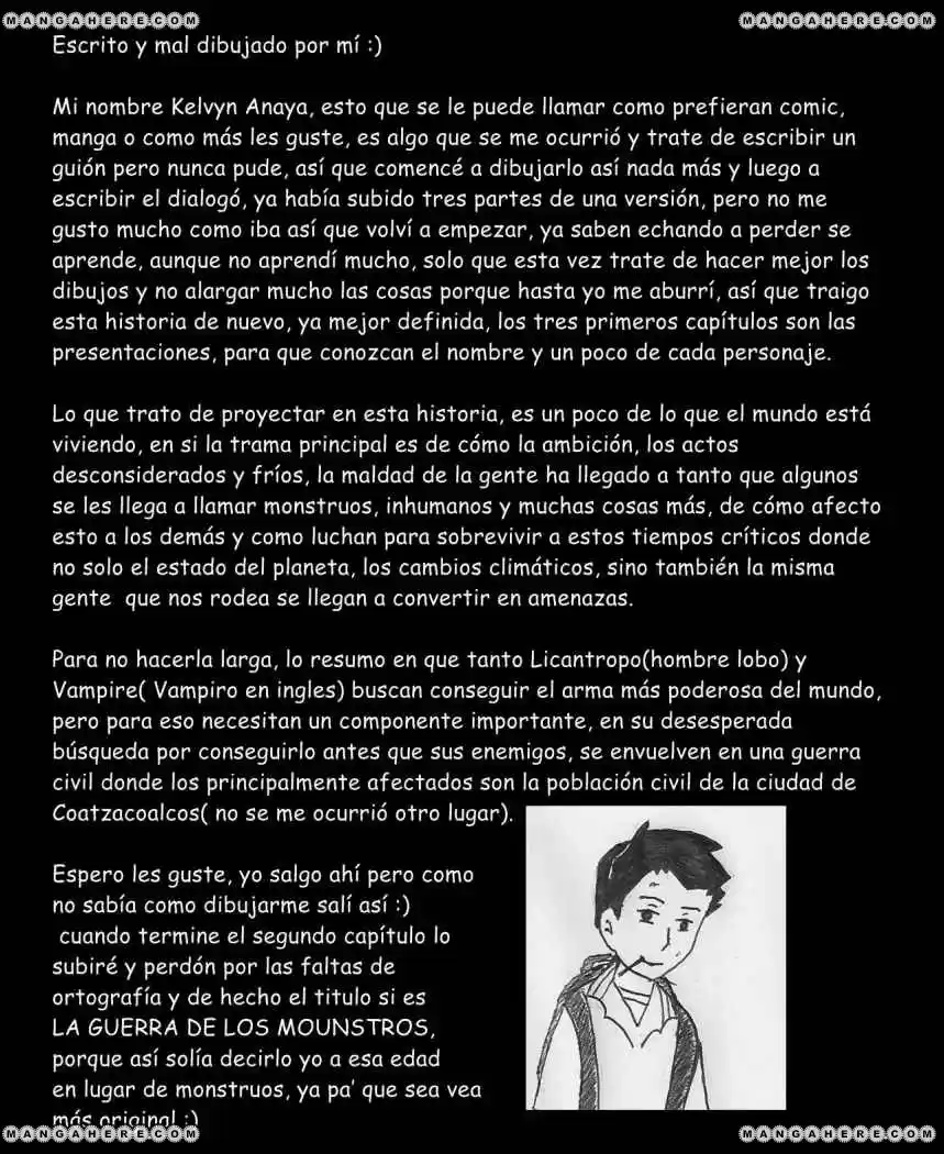 La Guerra No Té Rostre De Dona - Capítulo 1 - Página 13 - LectorTMOo