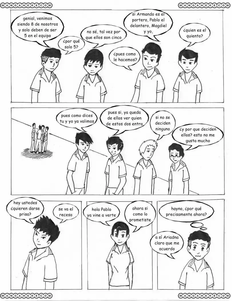 La Guerra No Té Rostre De Dona - Capítulo 2 - Página 12 - LectorTMOo