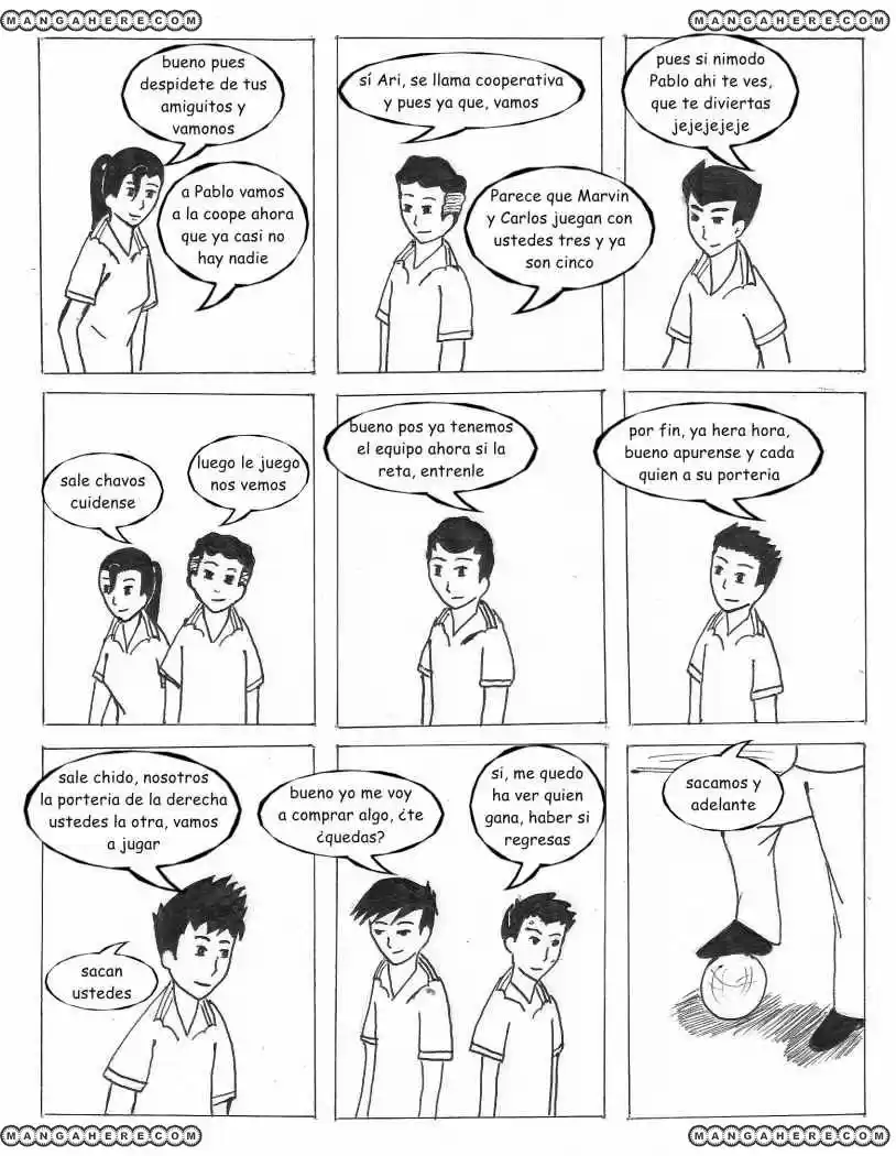 La Guerra No Té Rostre De Dona - Capítulo 2 - Página 13 - LectorTMOo