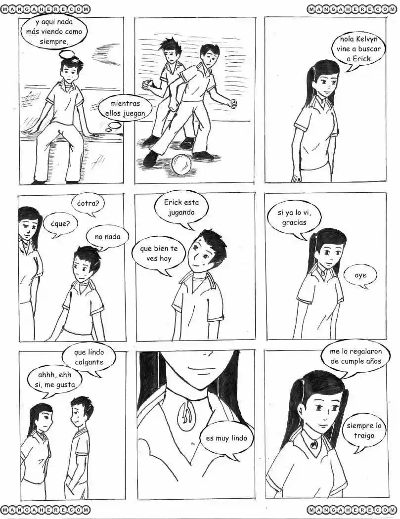 La Guerra No Té Rostre De Dona - Capítulo 2 - Página 14 - LectorTMOo