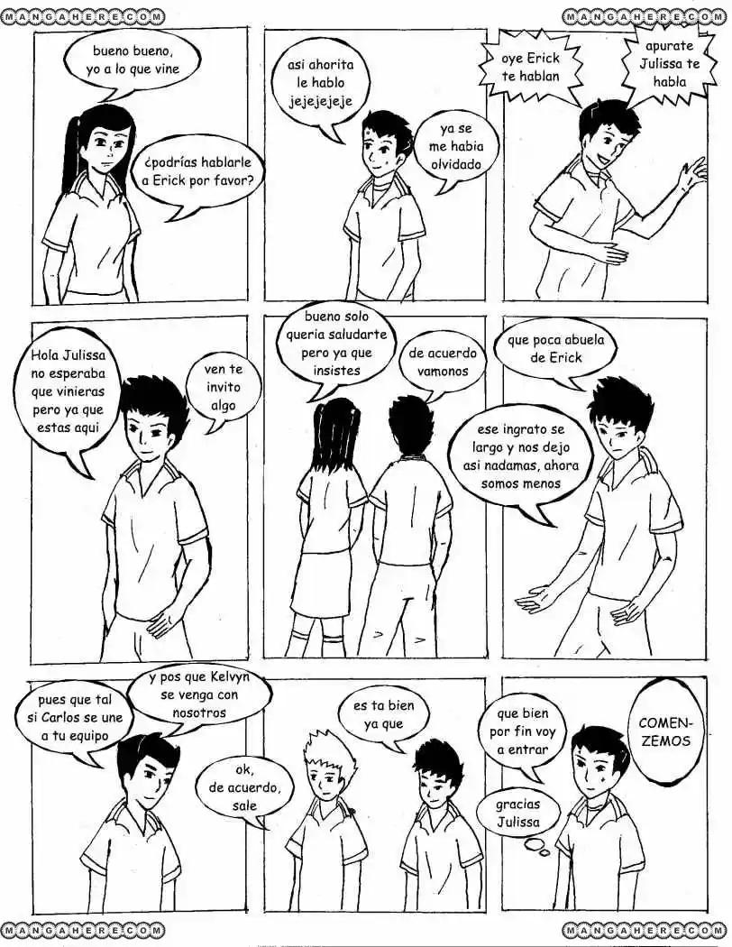 La Guerra No Té Rostre De Dona - Capítulo 2 - Página 16 - LectorTMOo