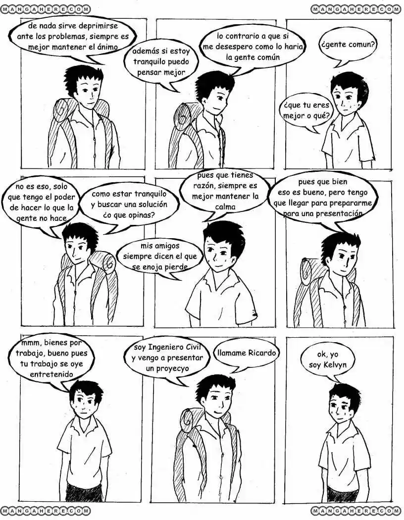 La Guerra No Té Rostre De Dona - Capítulo 3 - Página 5 - LectorTMOo