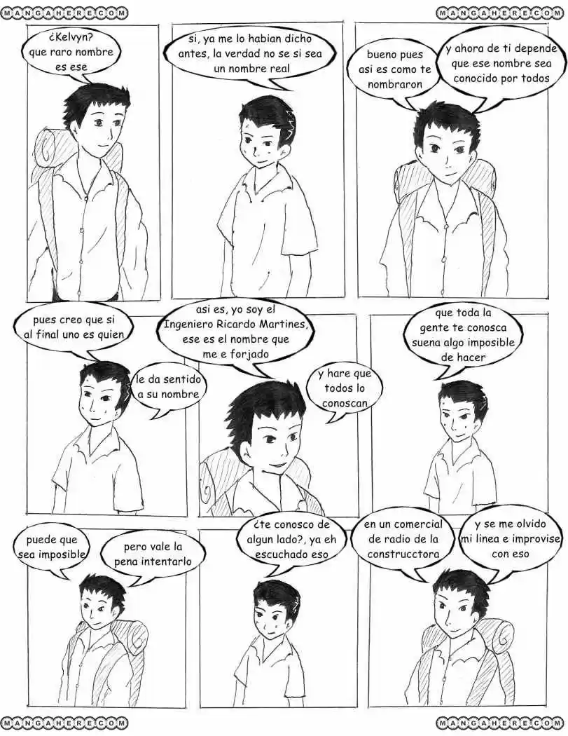 La Guerra No Té Rostre De Dona - Capítulo 3 - Página 6 - LectorTMOo