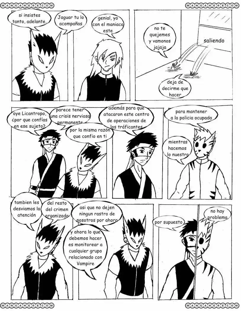 La Guerra No Té Rostre De Dona - Capítulo 3 - Página 12 - LectorTMOo