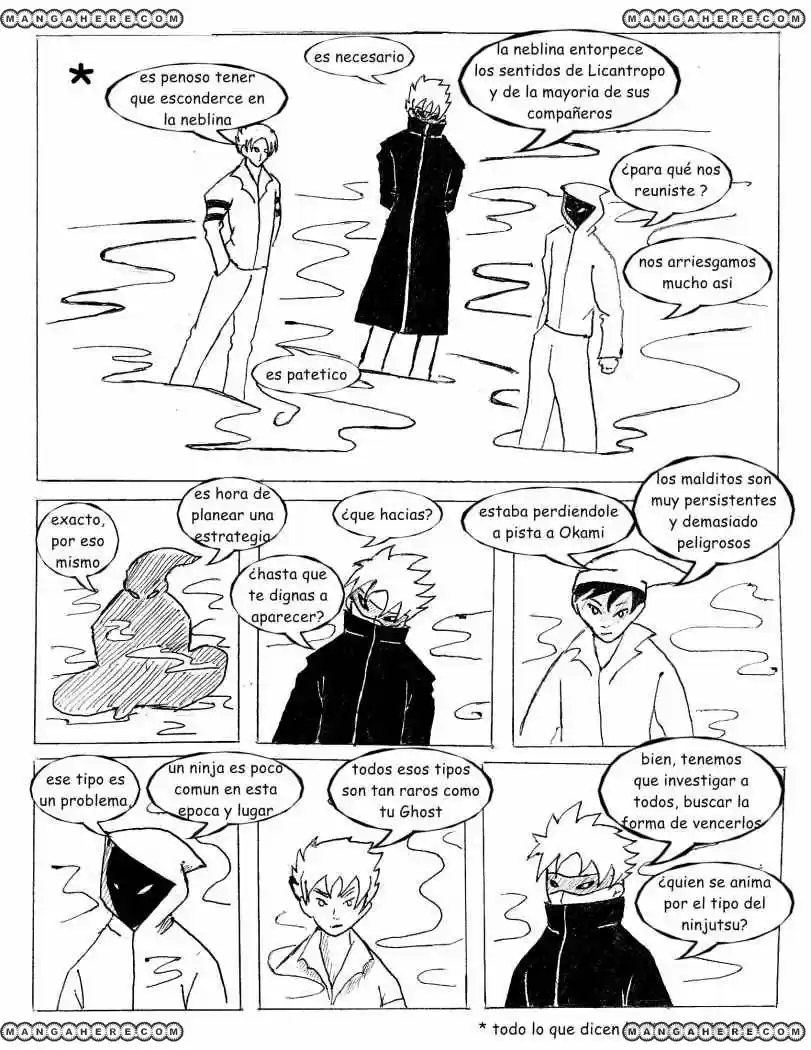 La Guerra No Té Rostre De Dona - Capítulo 3 - Página 13 - LectorTMOo