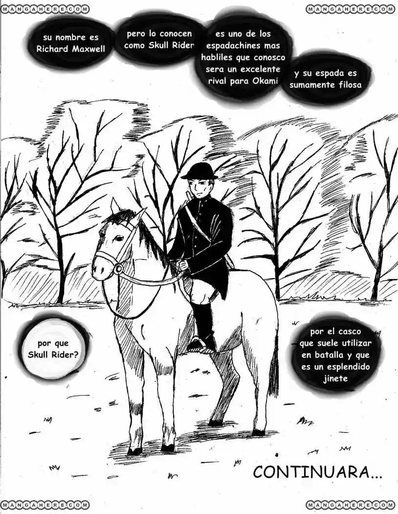 La Guerra No Té Rostre De Dona - Capítulo 3 - Página 15 - LectorTMOo